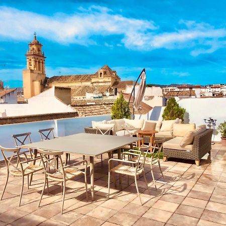 Casa Turistica San Agustin Apartment กอร์โดบา ภายนอก รูปภาพ
