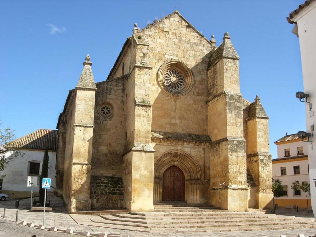 Casa Turistica San Agustin Apartment กอร์โดบา ภายนอก รูปภาพ