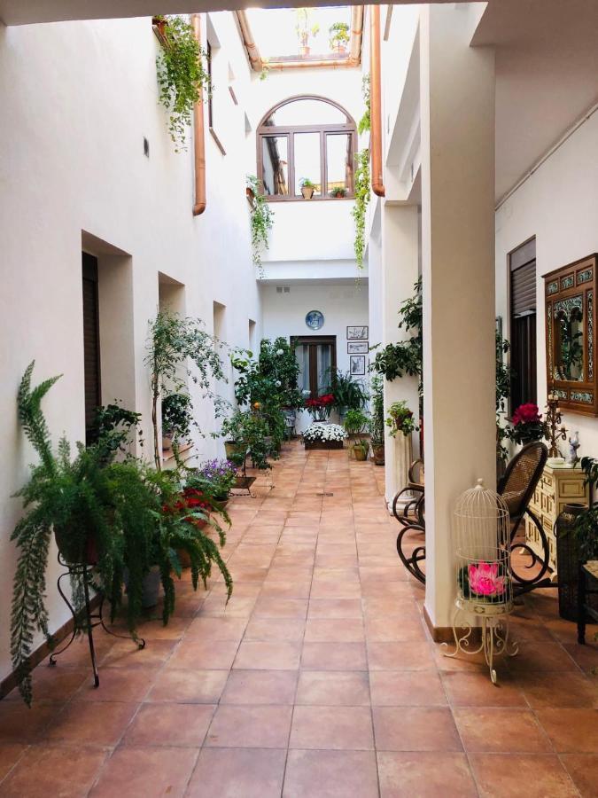 Casa Turistica San Agustin Apartment กอร์โดบา ภายนอก รูปภาพ