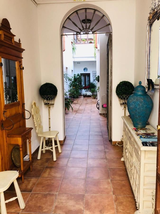 Casa Turistica San Agustin Apartment กอร์โดบา ภายนอก รูปภาพ