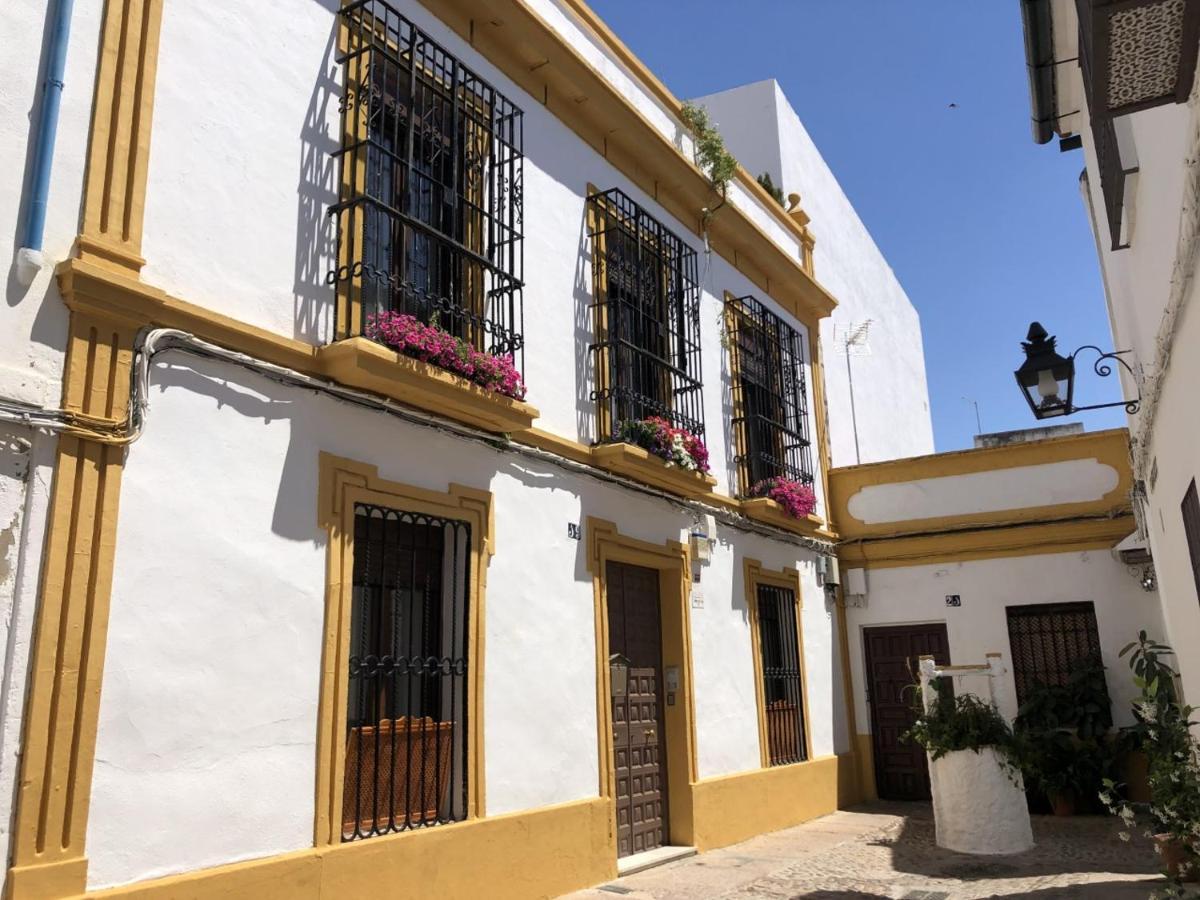 Casa Turistica San Agustin Apartment กอร์โดบา ภายนอก รูปภาพ
