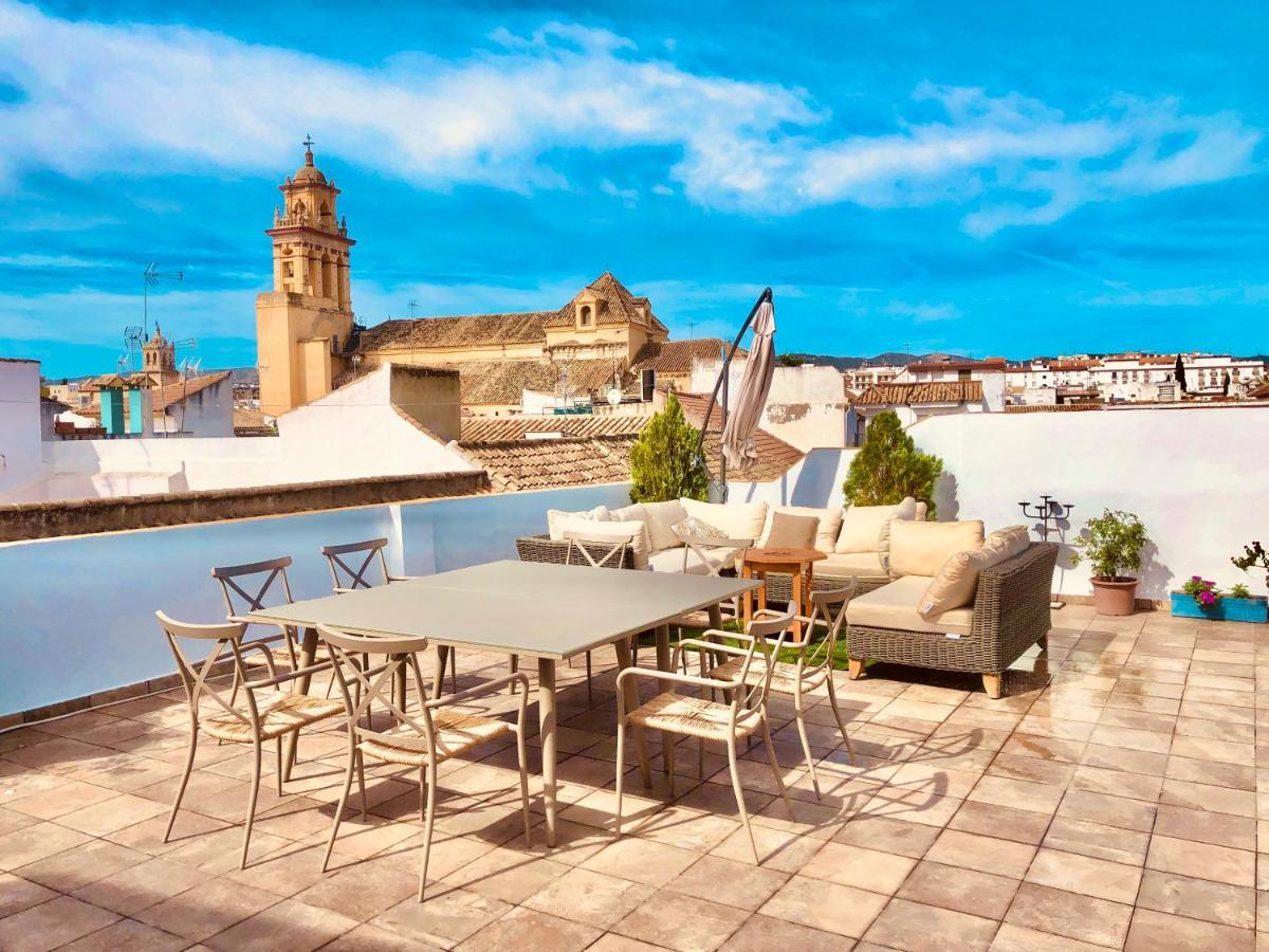 Casa Turistica San Agustin Apartment กอร์โดบา ภายนอก รูปภาพ