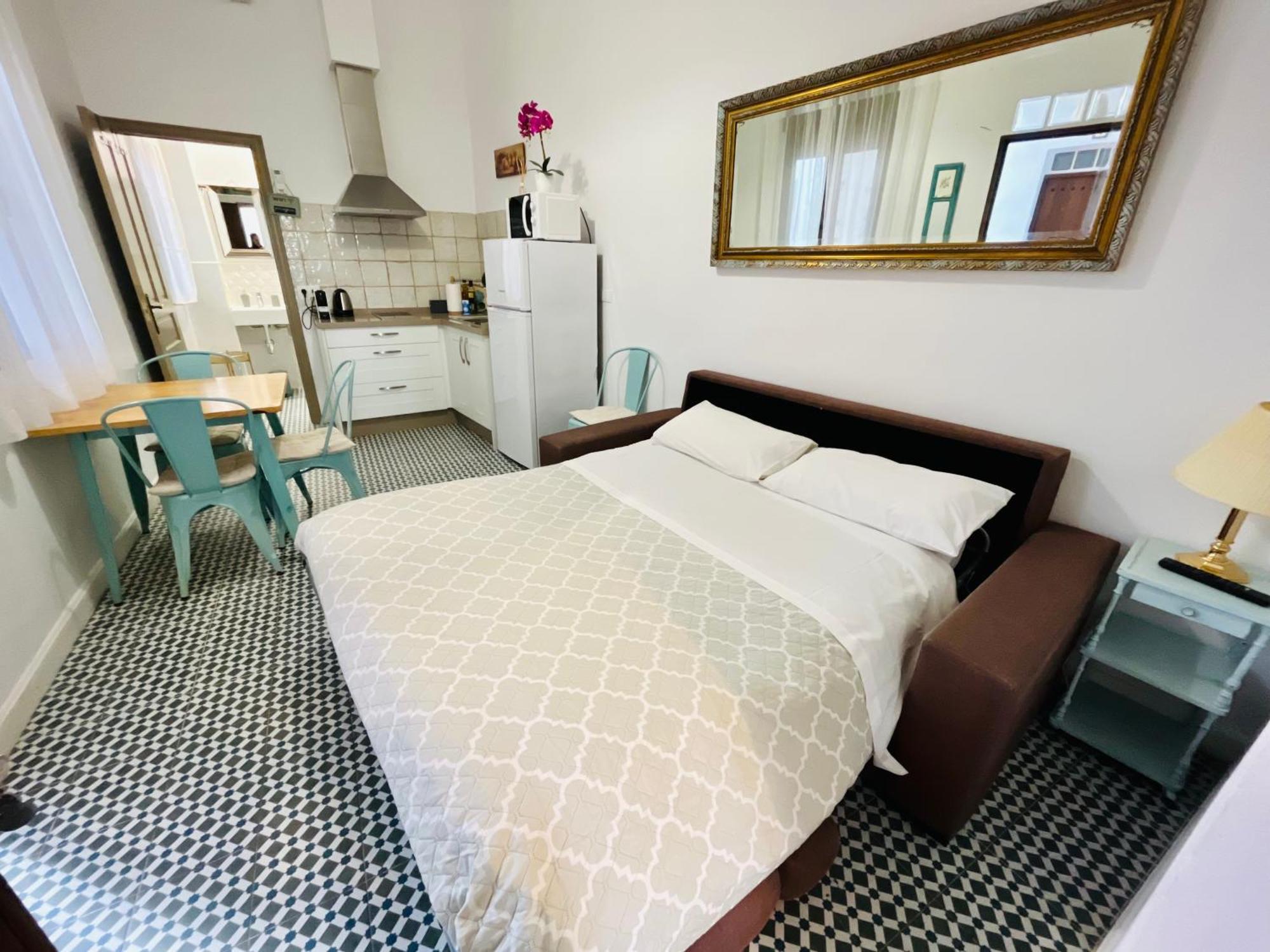 Casa Turistica San Agustin Apartment กอร์โดบา ภายนอก รูปภาพ