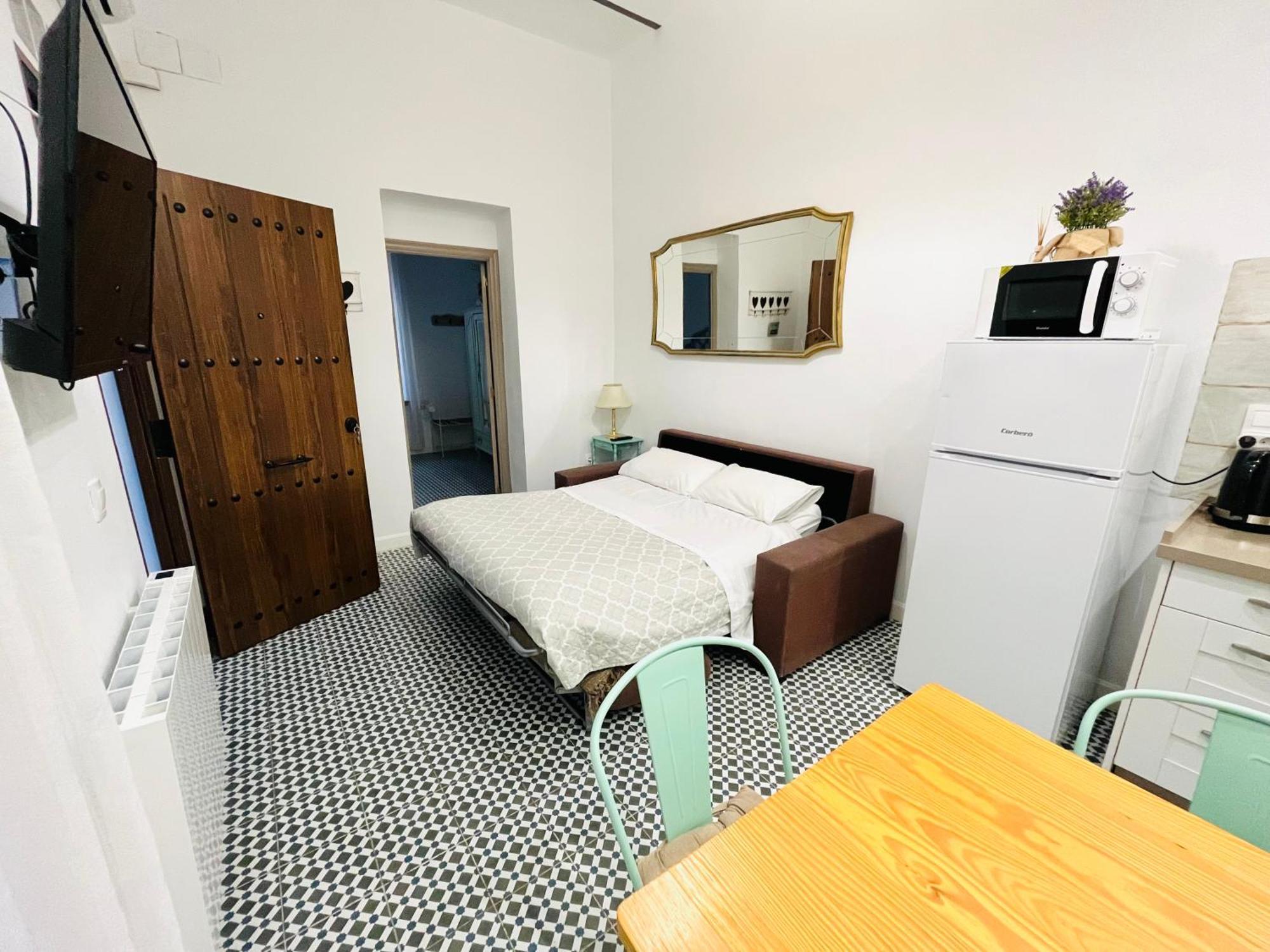 Casa Turistica San Agustin Apartment กอร์โดบา ภายนอก รูปภาพ