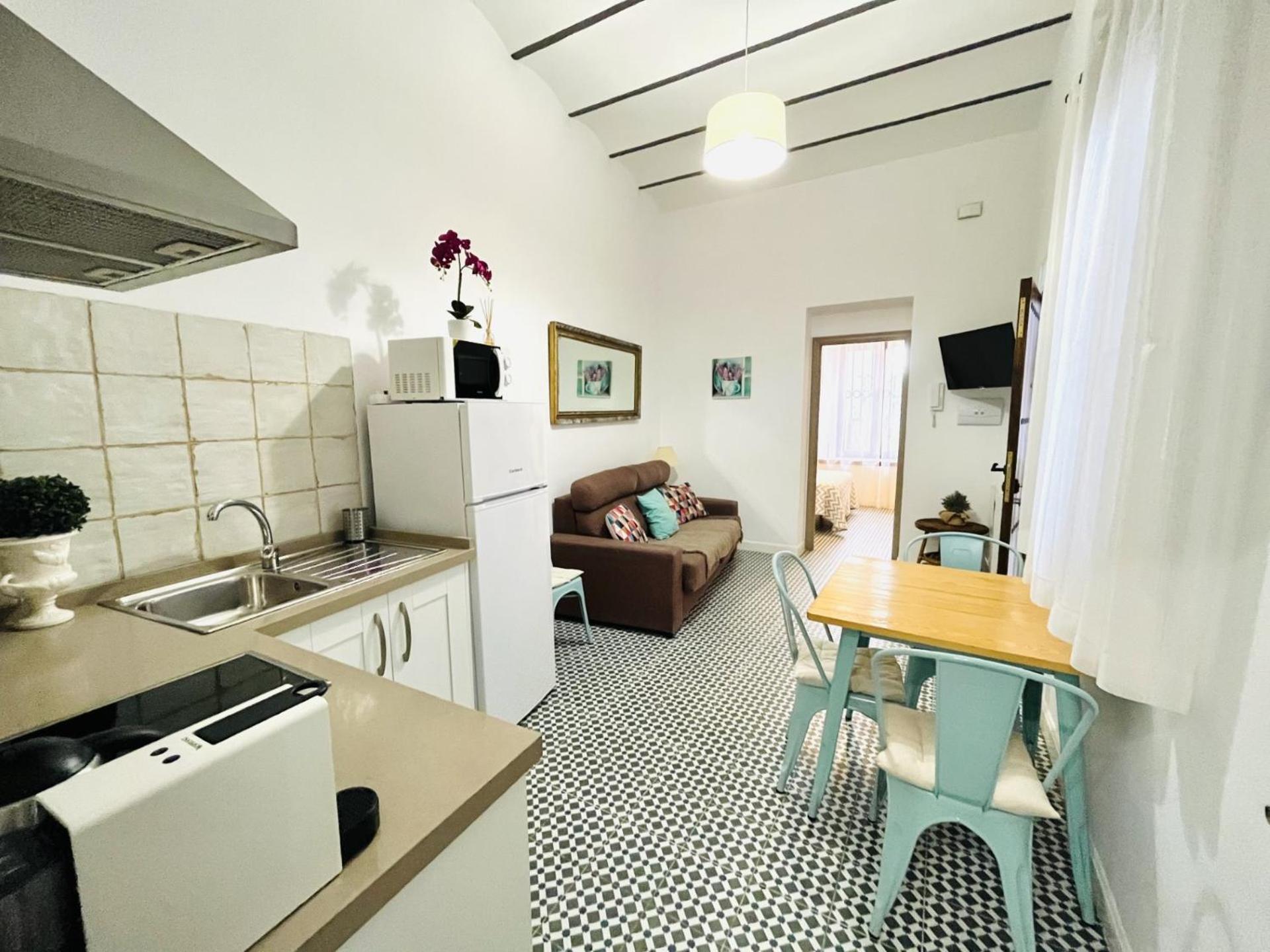 Casa Turistica San Agustin Apartment กอร์โดบา ภายนอก รูปภาพ