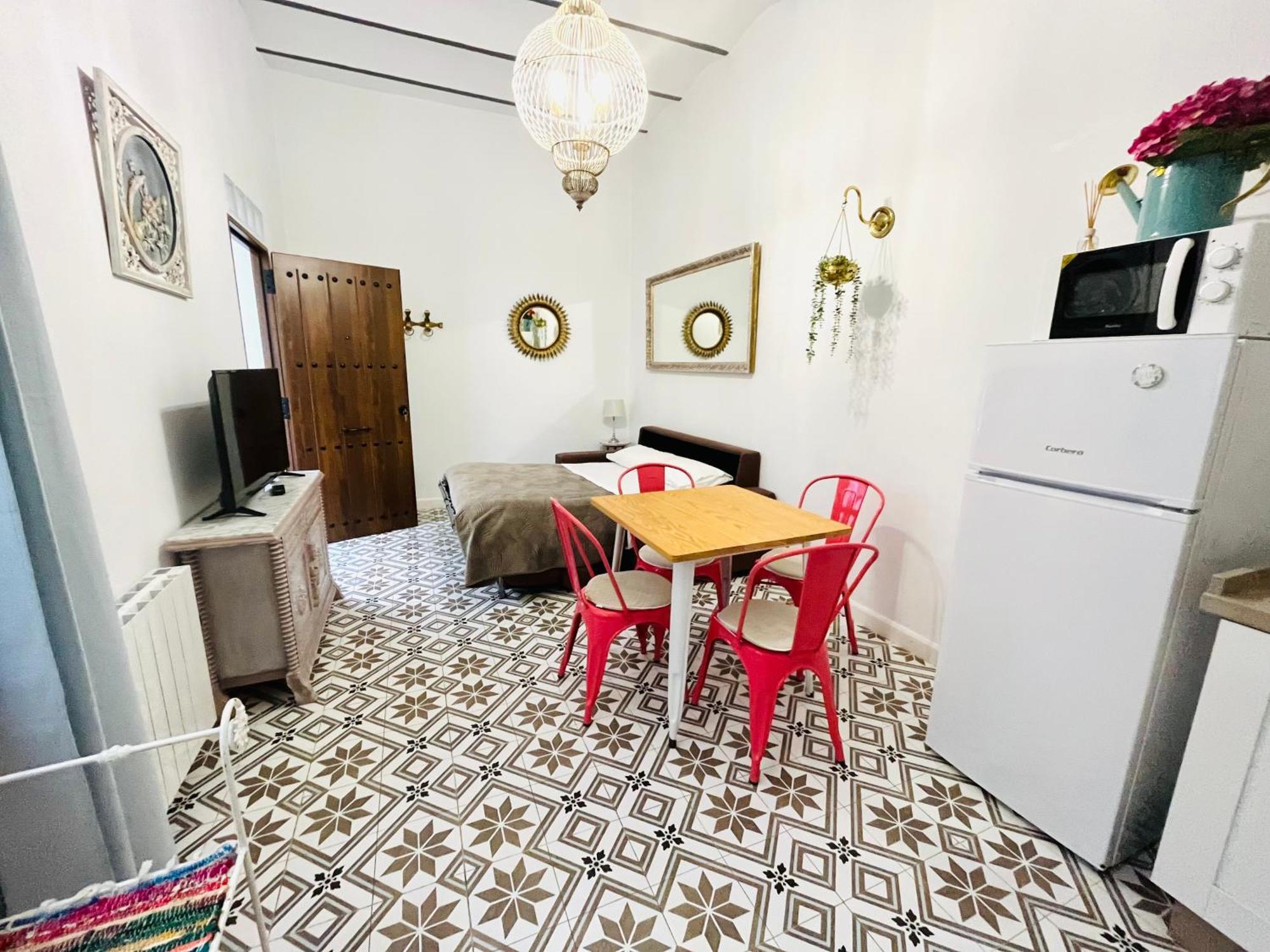 Casa Turistica San Agustin Apartment กอร์โดบา ภายนอก รูปภาพ