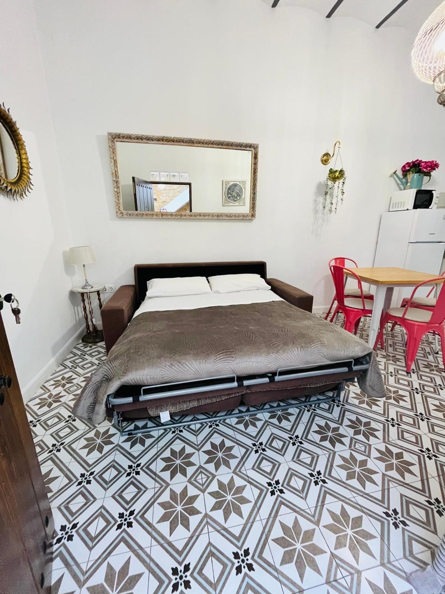 Casa Turistica San Agustin Apartment กอร์โดบา ภายนอก รูปภาพ