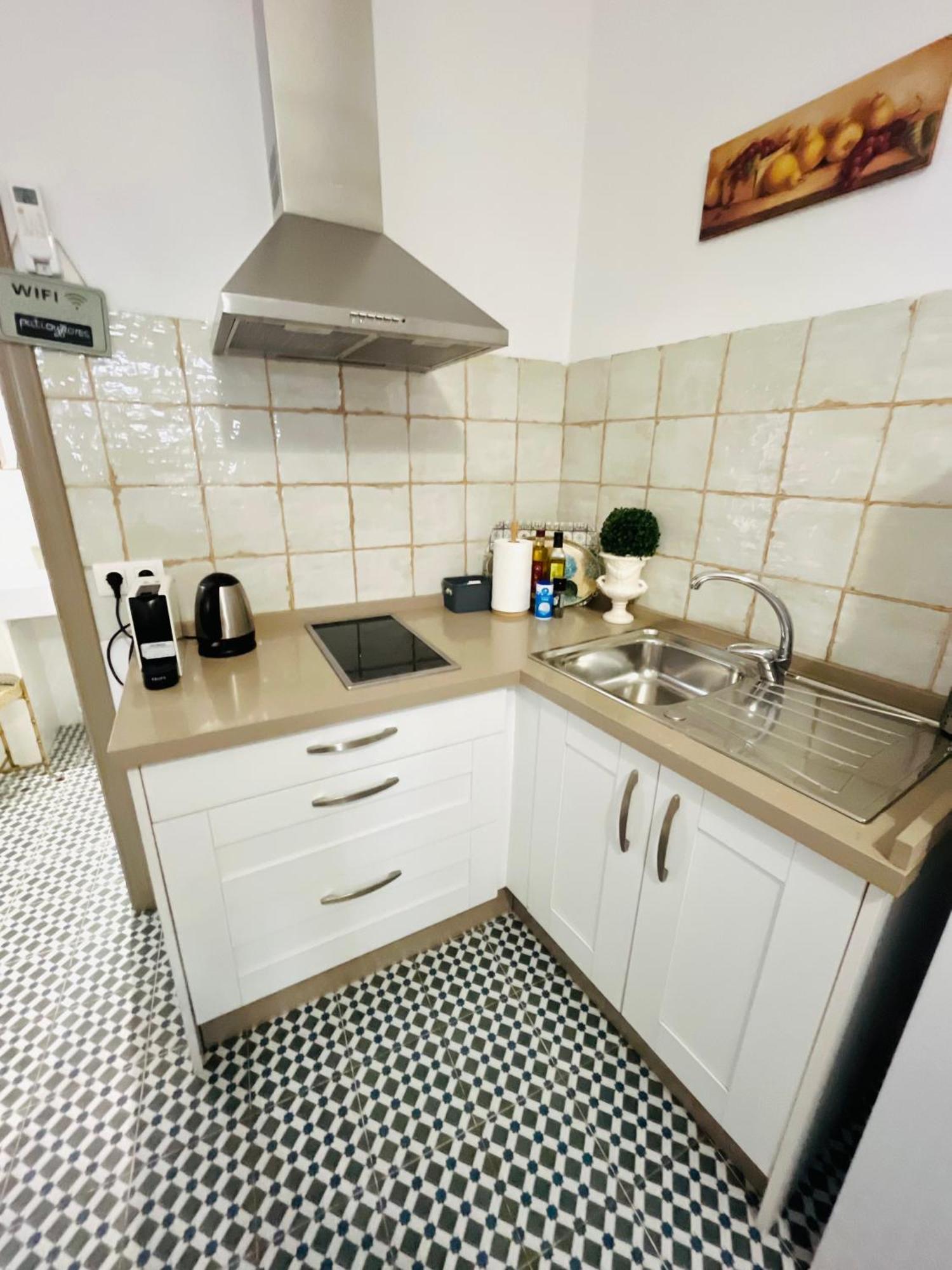 Casa Turistica San Agustin Apartment กอร์โดบา ภายนอก รูปภาพ
