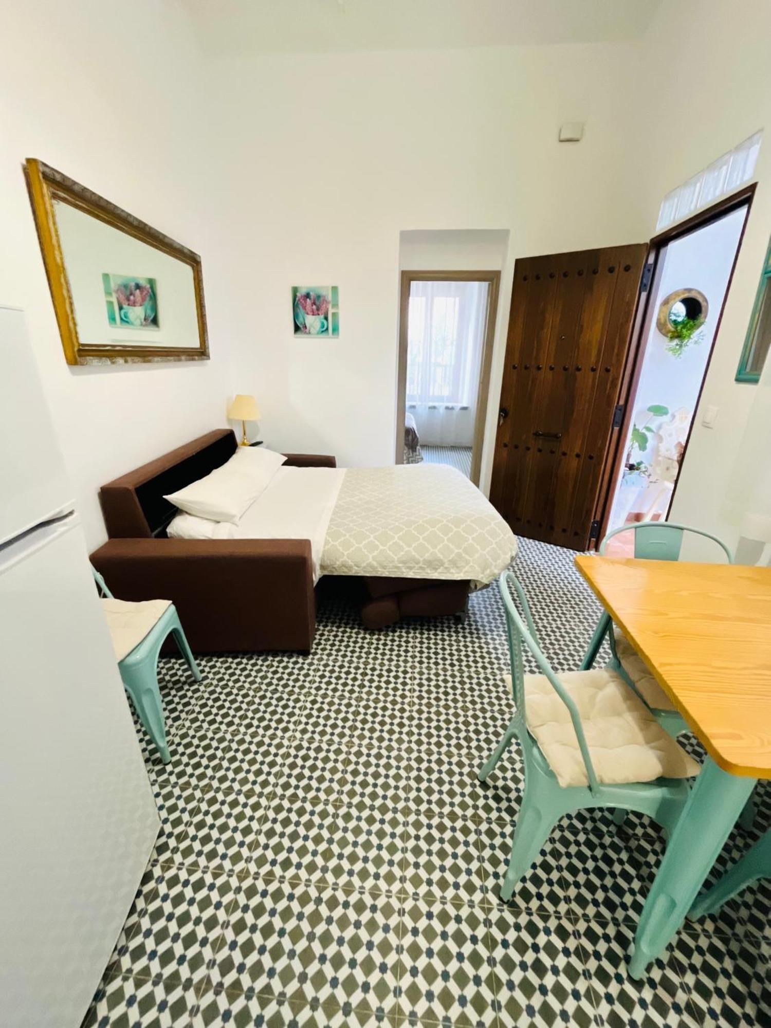 Casa Turistica San Agustin Apartment กอร์โดบา ภายนอก รูปภาพ