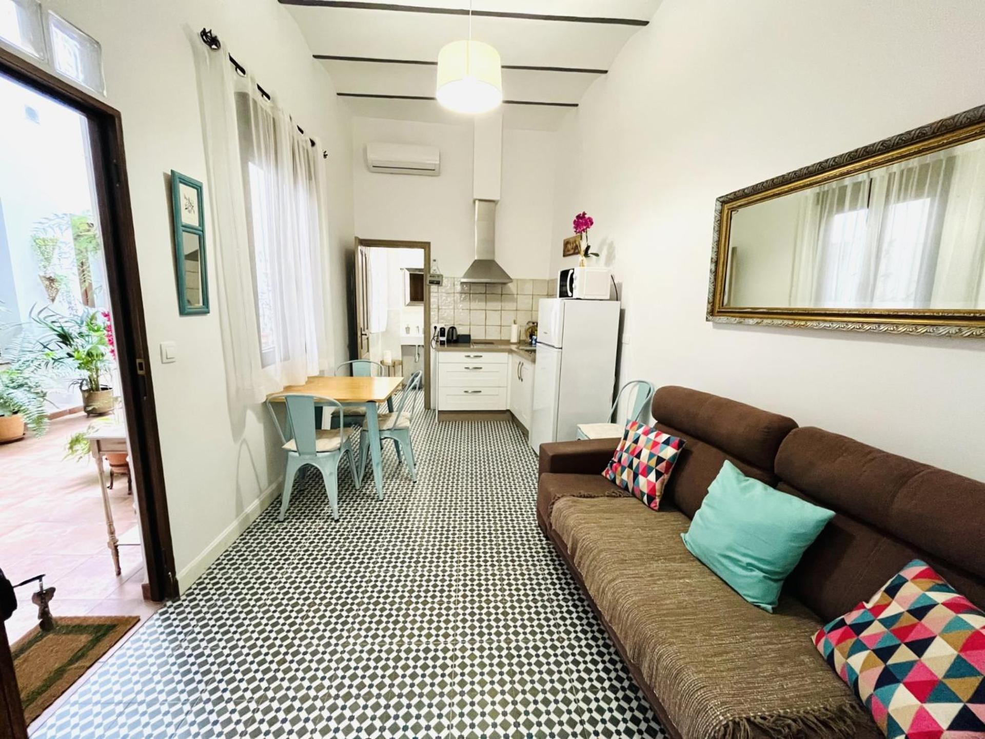 Casa Turistica San Agustin Apartment กอร์โดบา ภายนอก รูปภาพ