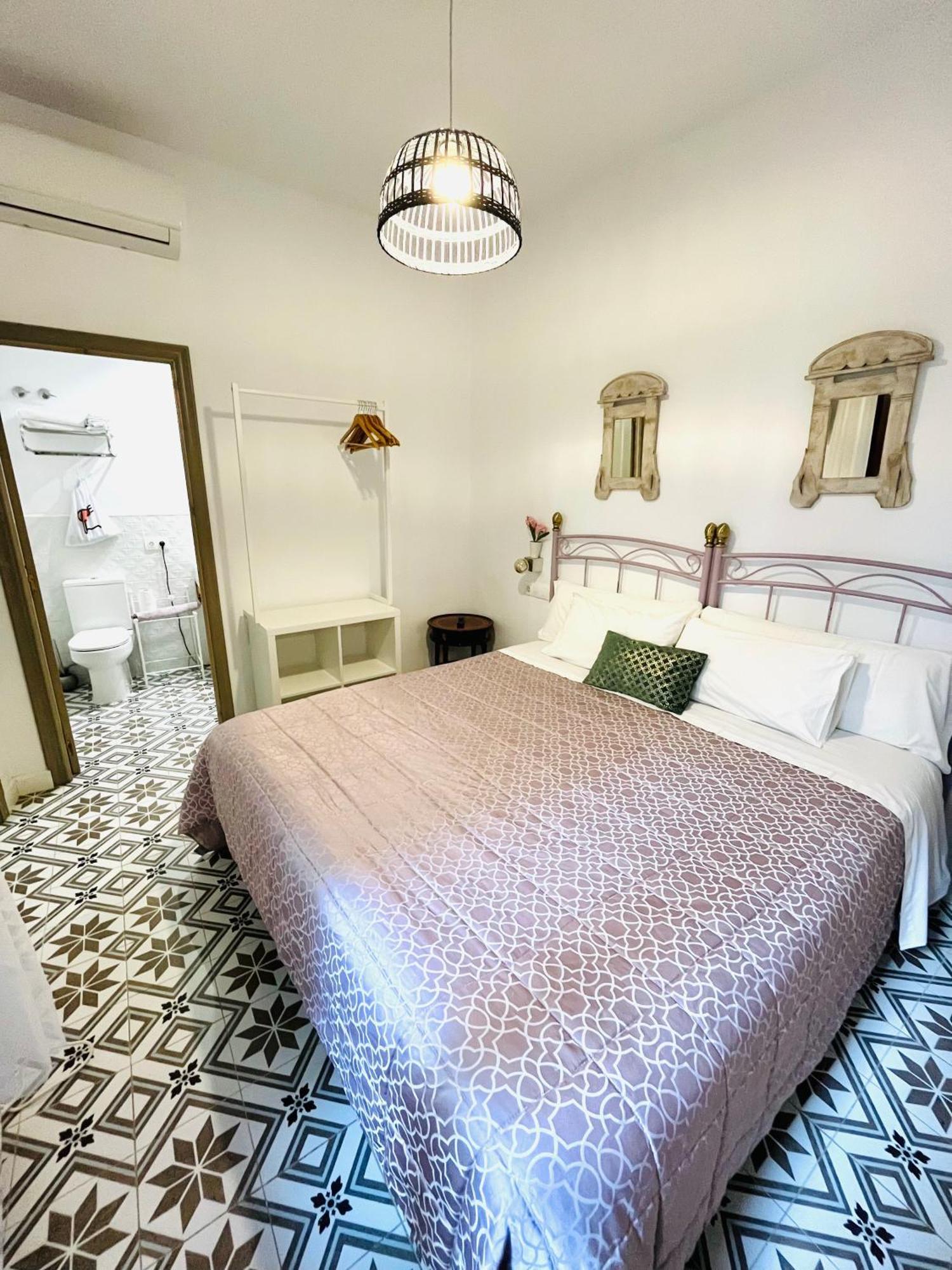 Casa Turistica San Agustin Apartment กอร์โดบา ภายนอก รูปภาพ