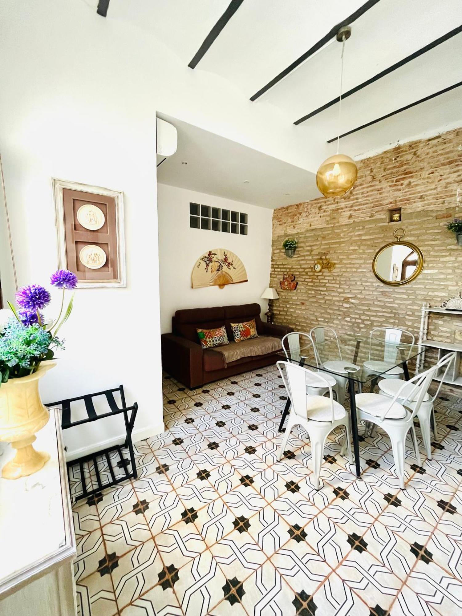 Casa Turistica San Agustin Apartment กอร์โดบา ห้อง รูปภาพ