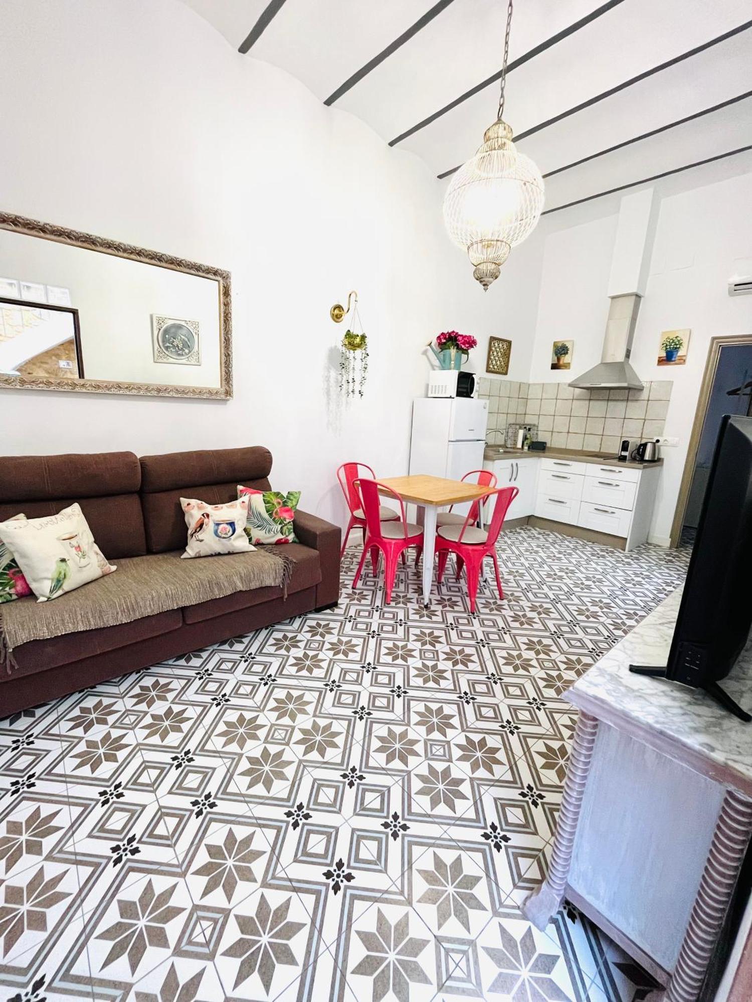 Casa Turistica San Agustin Apartment กอร์โดบา ภายนอก รูปภาพ
