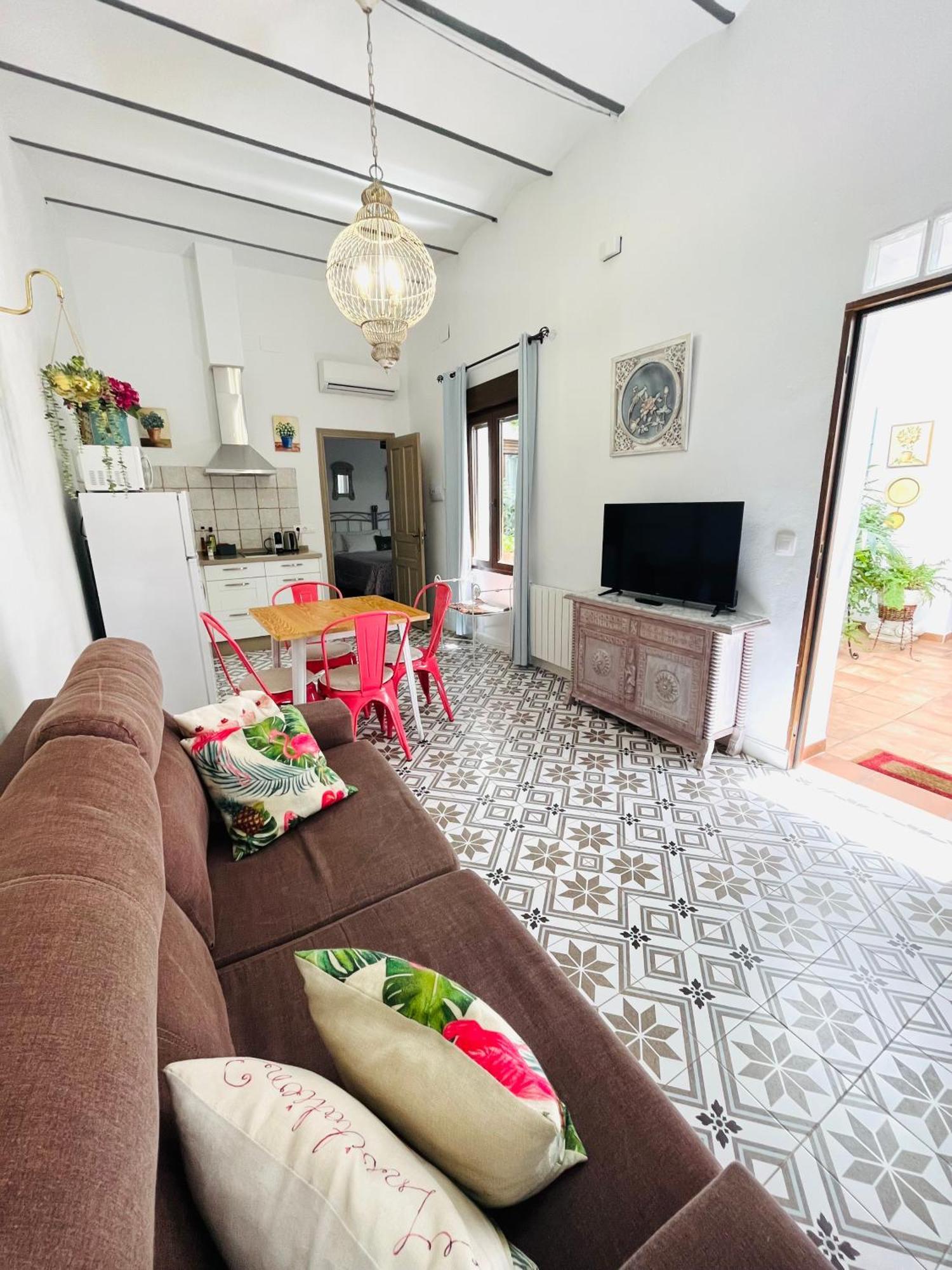 Casa Turistica San Agustin Apartment กอร์โดบา ภายนอก รูปภาพ