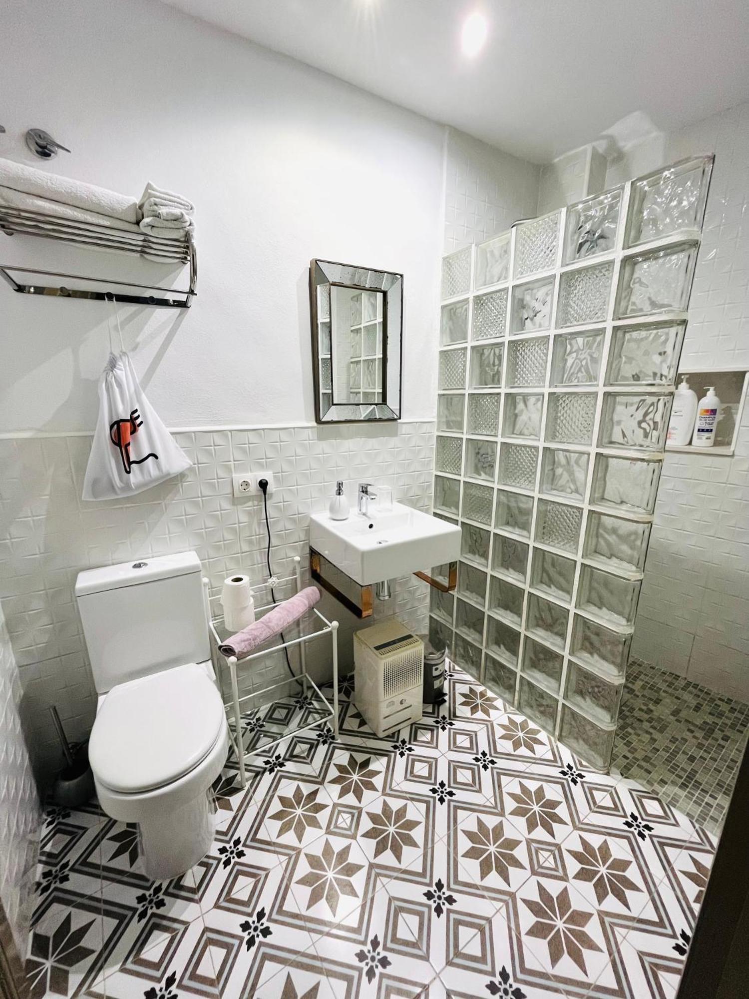 Casa Turistica San Agustin Apartment กอร์โดบา ภายนอก รูปภาพ