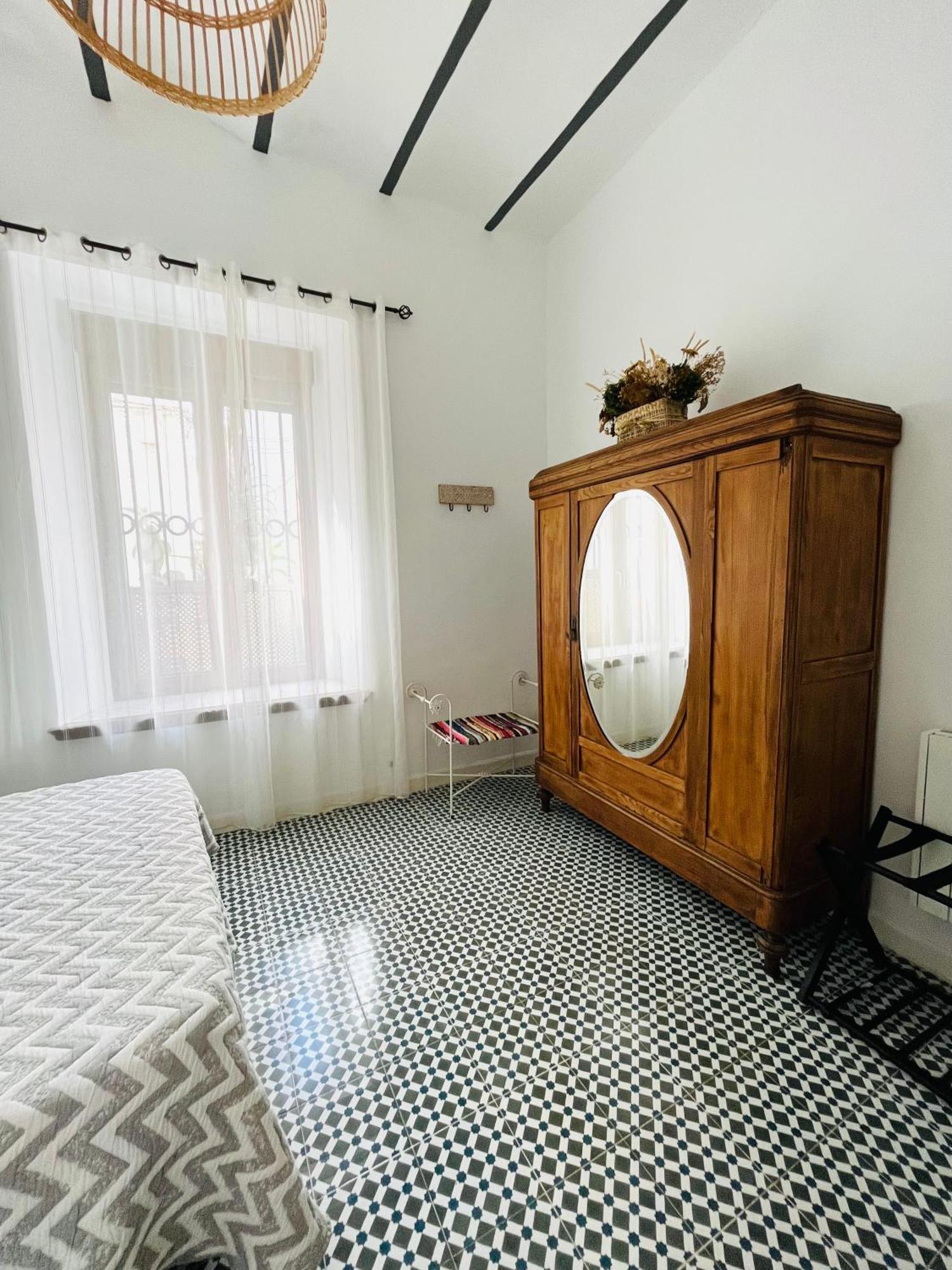 Casa Turistica San Agustin Apartment กอร์โดบา ภายนอก รูปภาพ