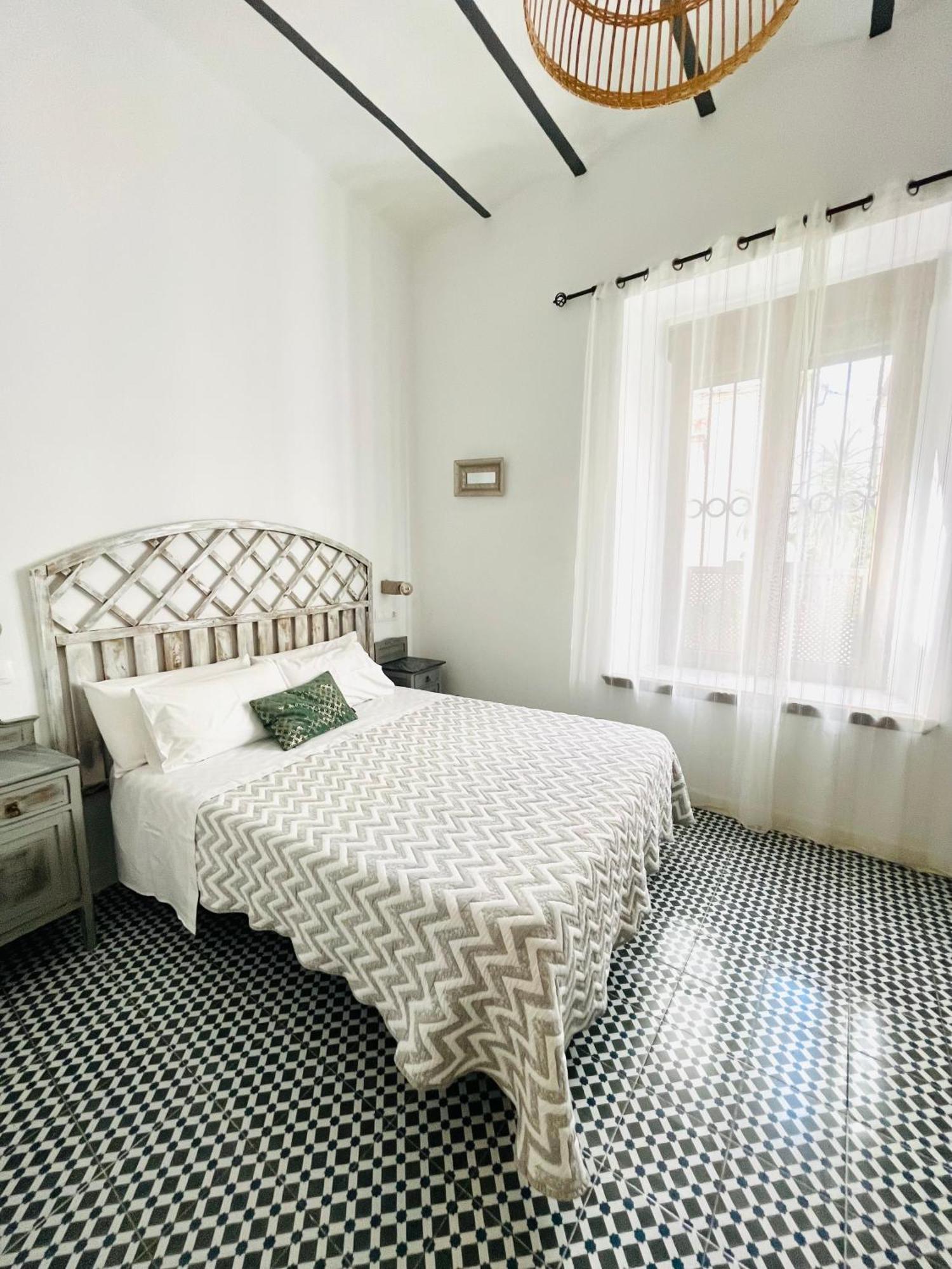 Casa Turistica San Agustin Apartment กอร์โดบา ภายนอก รูปภาพ