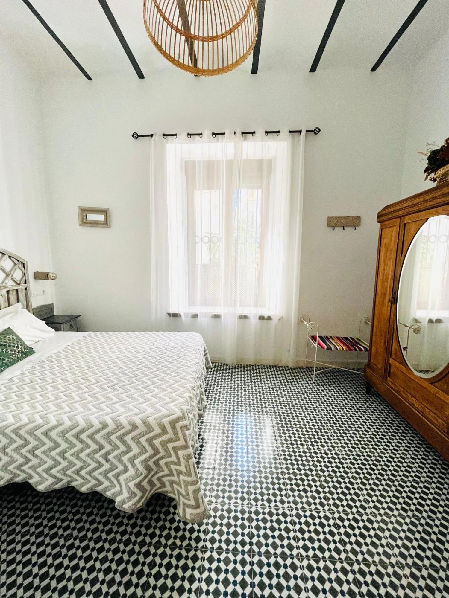 Casa Turistica San Agustin Apartment กอร์โดบา ภายนอก รูปภาพ