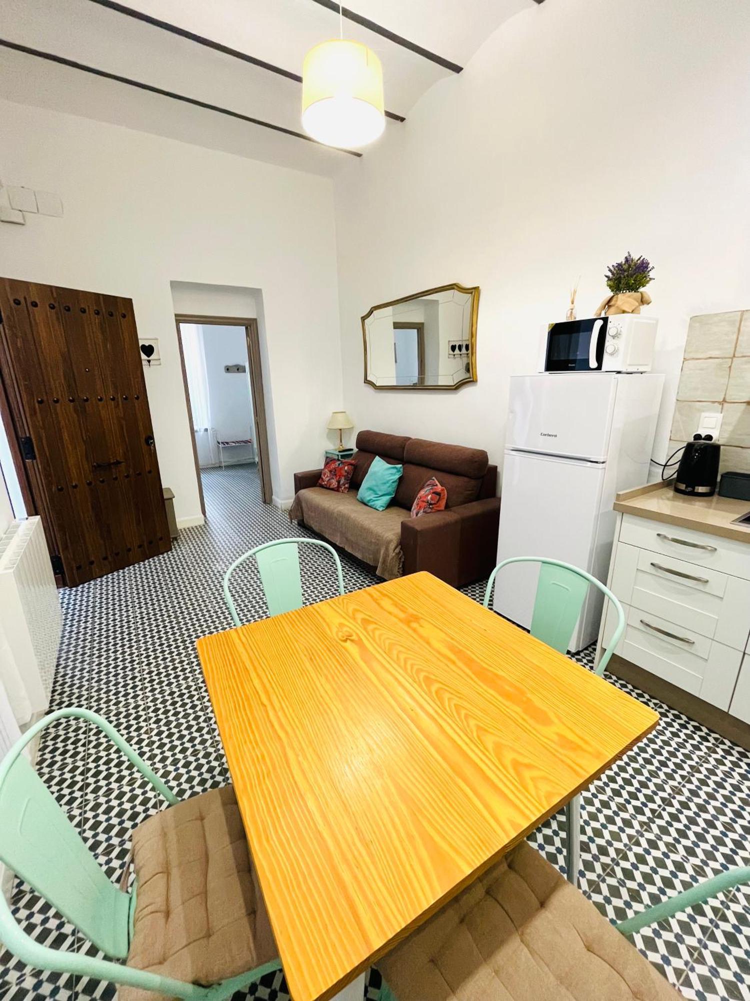 Casa Turistica San Agustin Apartment กอร์โดบา ภายนอก รูปภาพ