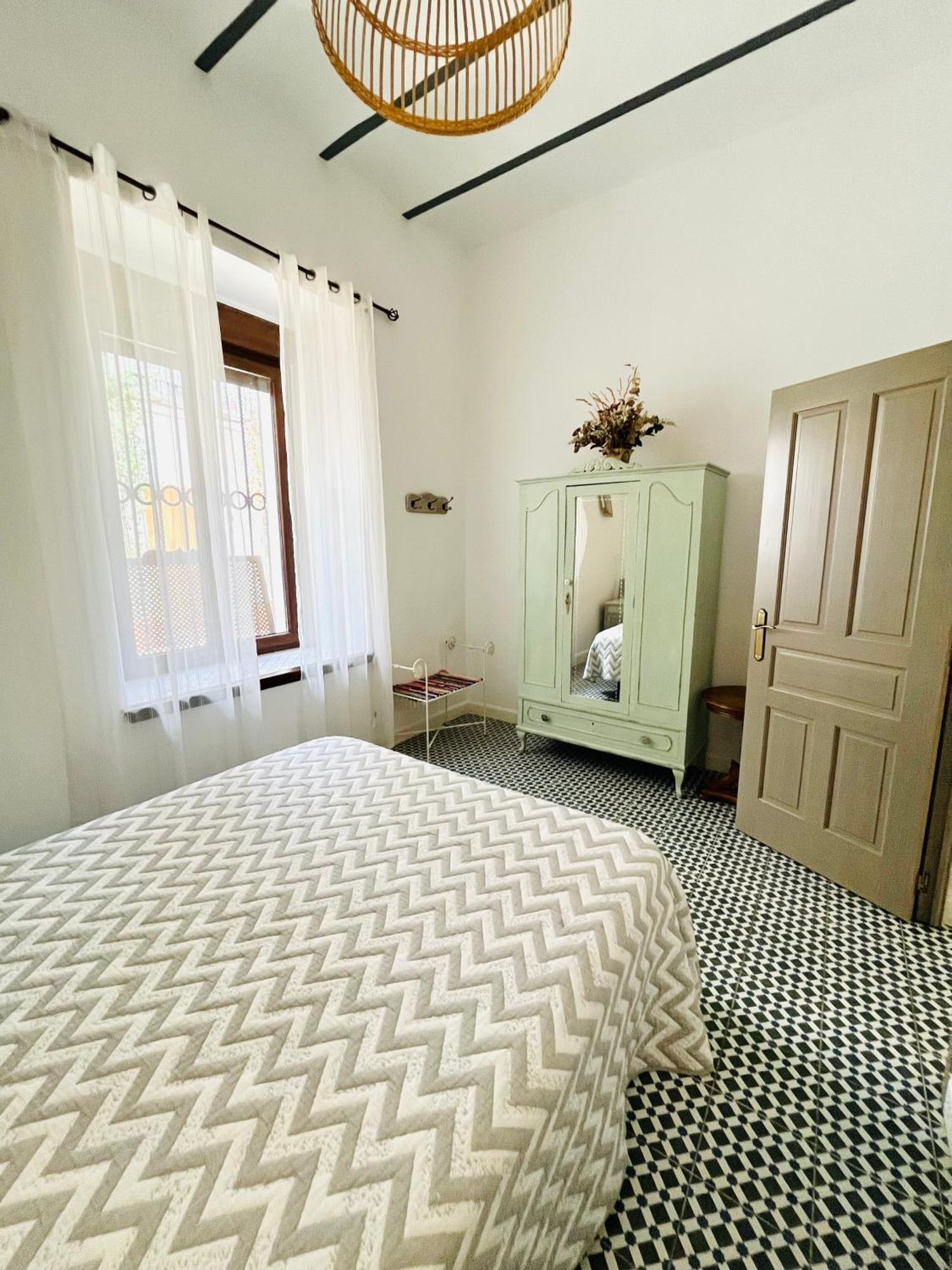 Casa Turistica San Agustin Apartment กอร์โดบา ภายนอก รูปภาพ