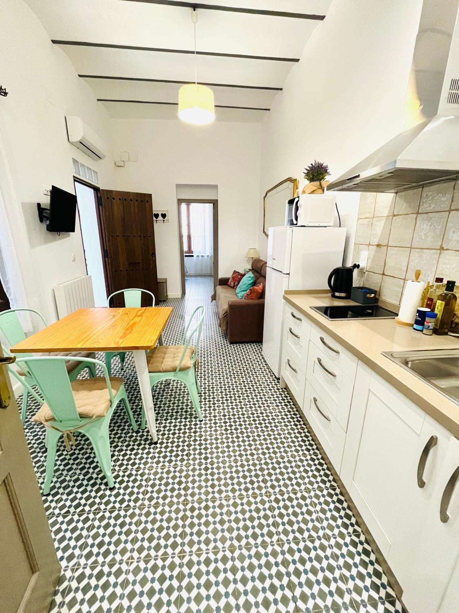 Casa Turistica San Agustin Apartment กอร์โดบา ภายนอก รูปภาพ