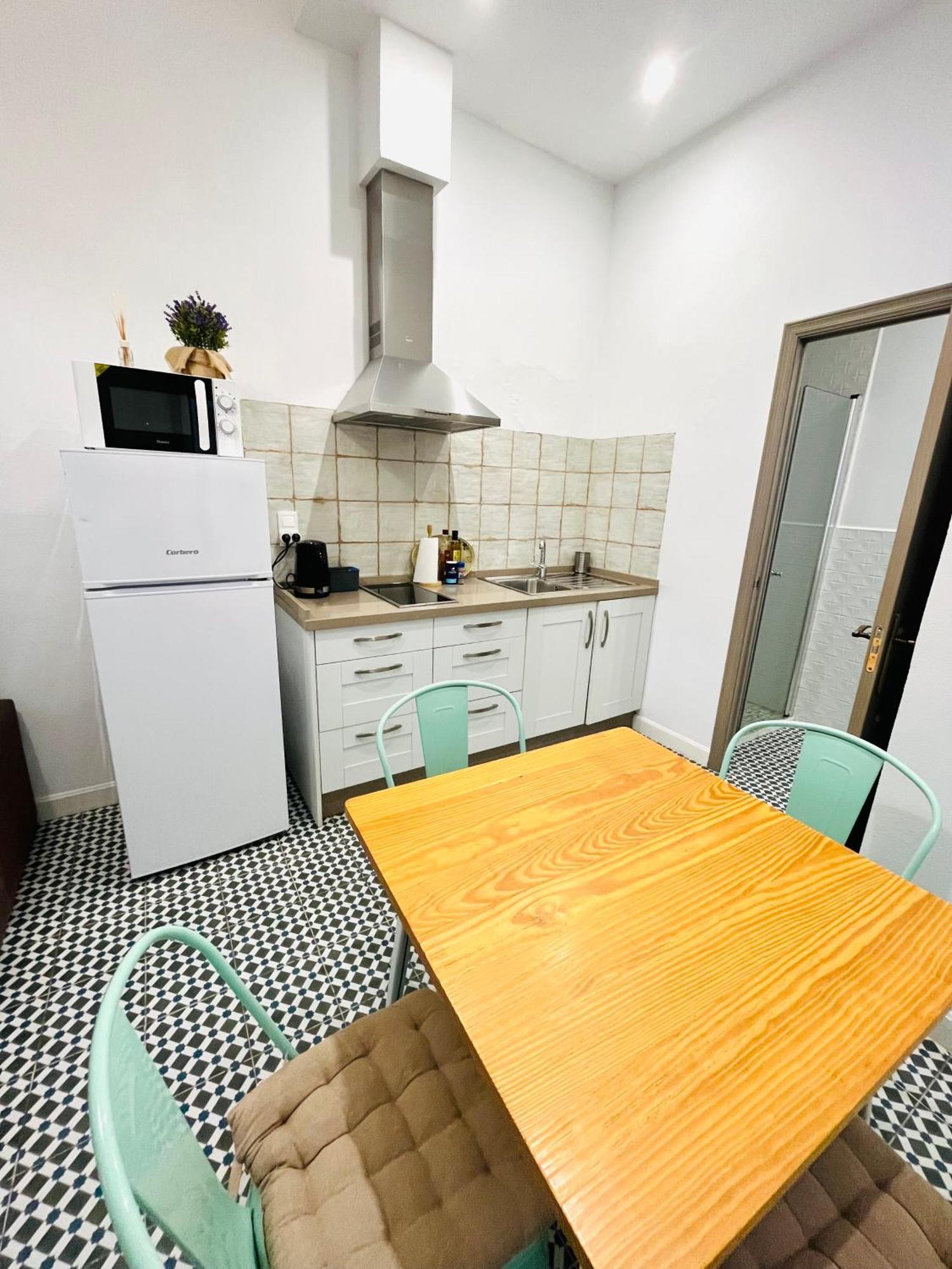 Casa Turistica San Agustin Apartment กอร์โดบา ภายนอก รูปภาพ