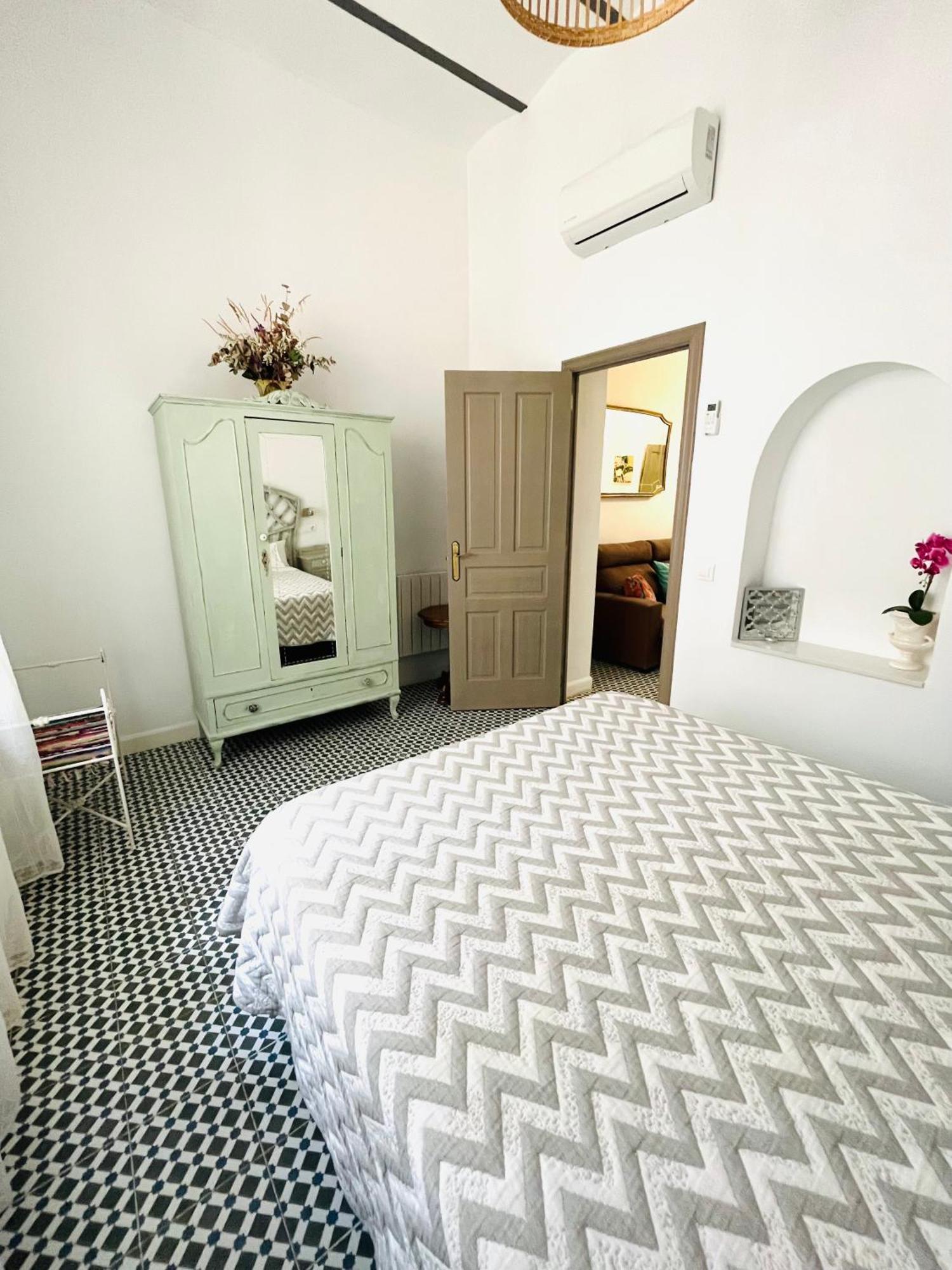 Casa Turistica San Agustin Apartment กอร์โดบา ภายนอก รูปภาพ