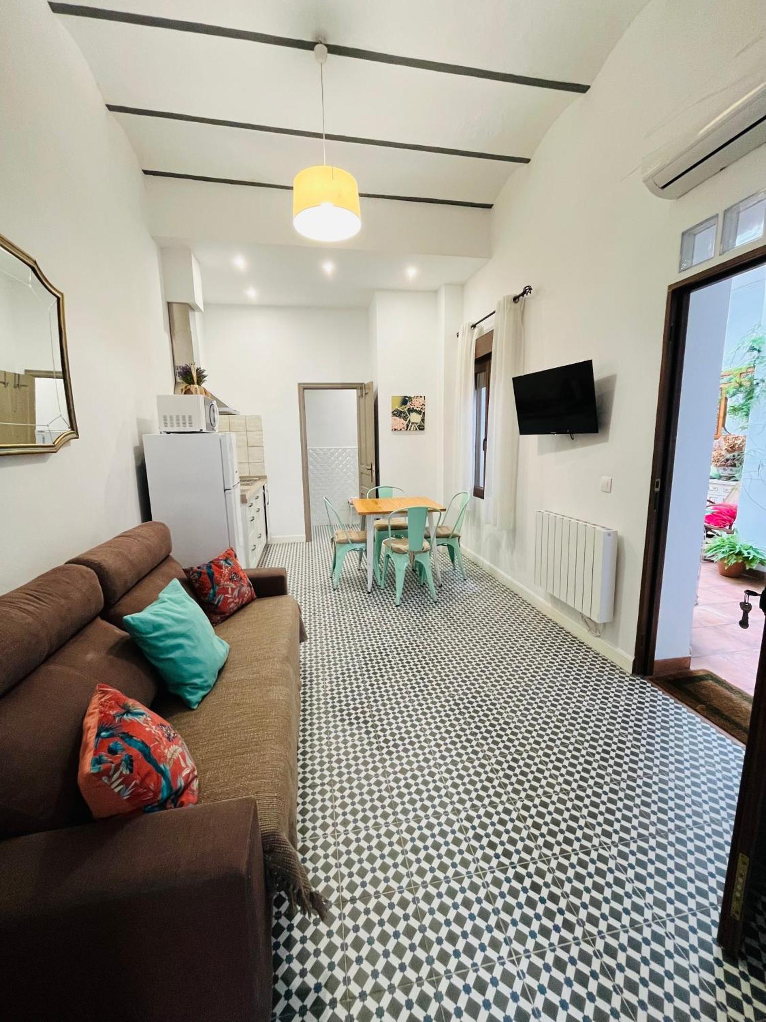 Casa Turistica San Agustin Apartment กอร์โดบา ภายนอก รูปภาพ