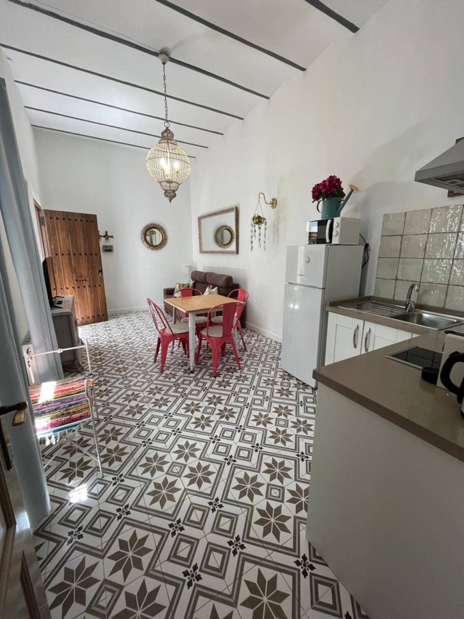Casa Turistica San Agustin Apartment กอร์โดบา ภายนอก รูปภาพ