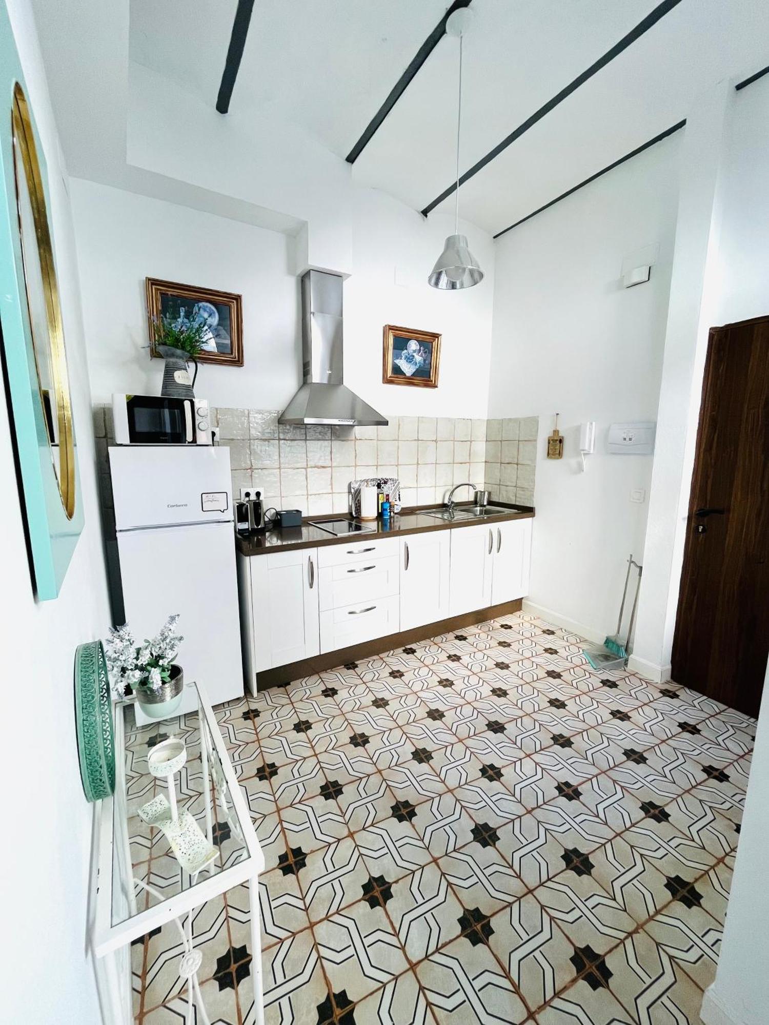Casa Turistica San Agustin Apartment กอร์โดบา ห้อง รูปภาพ