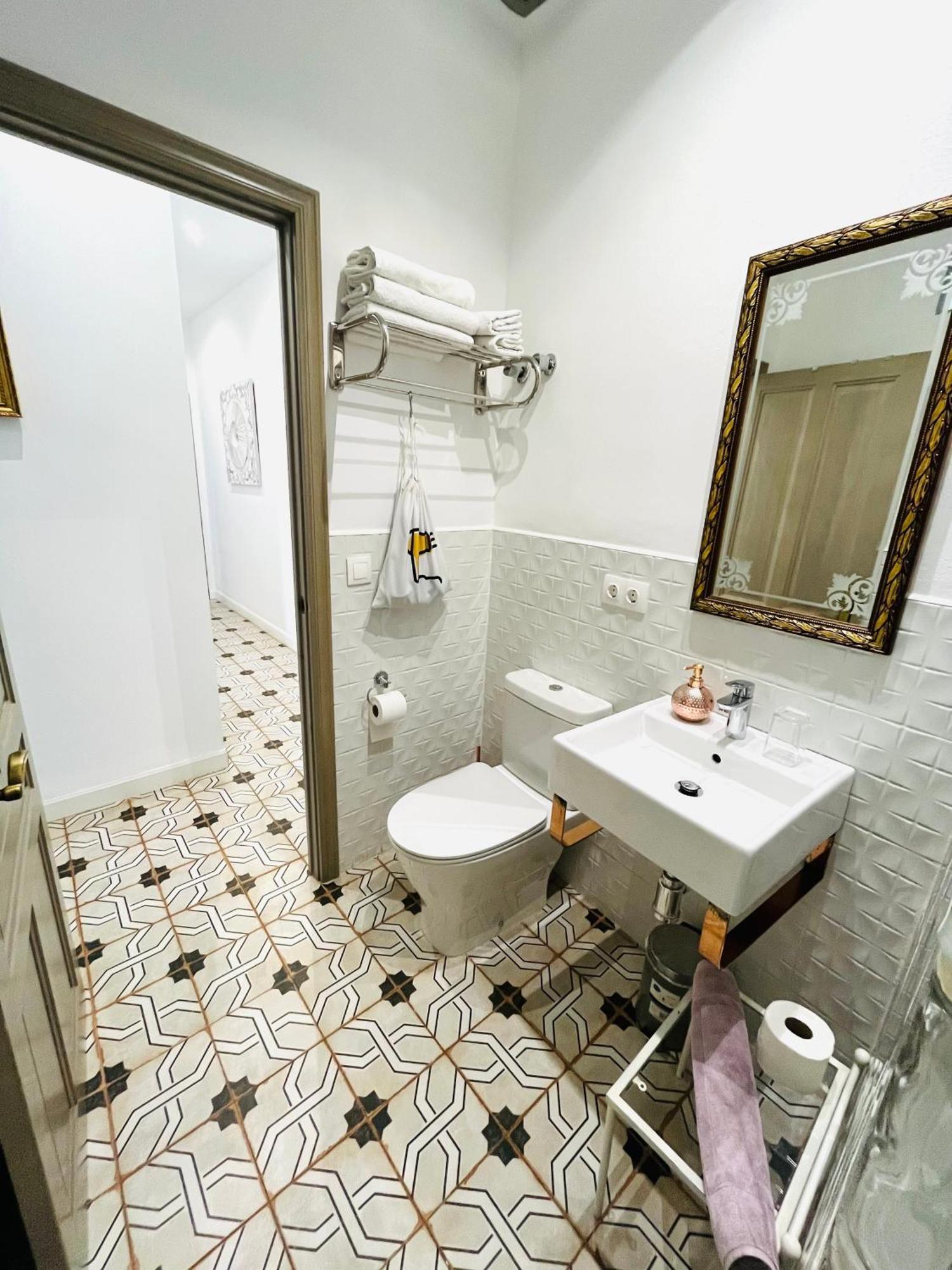 Casa Turistica San Agustin Apartment กอร์โดบา ห้อง รูปภาพ