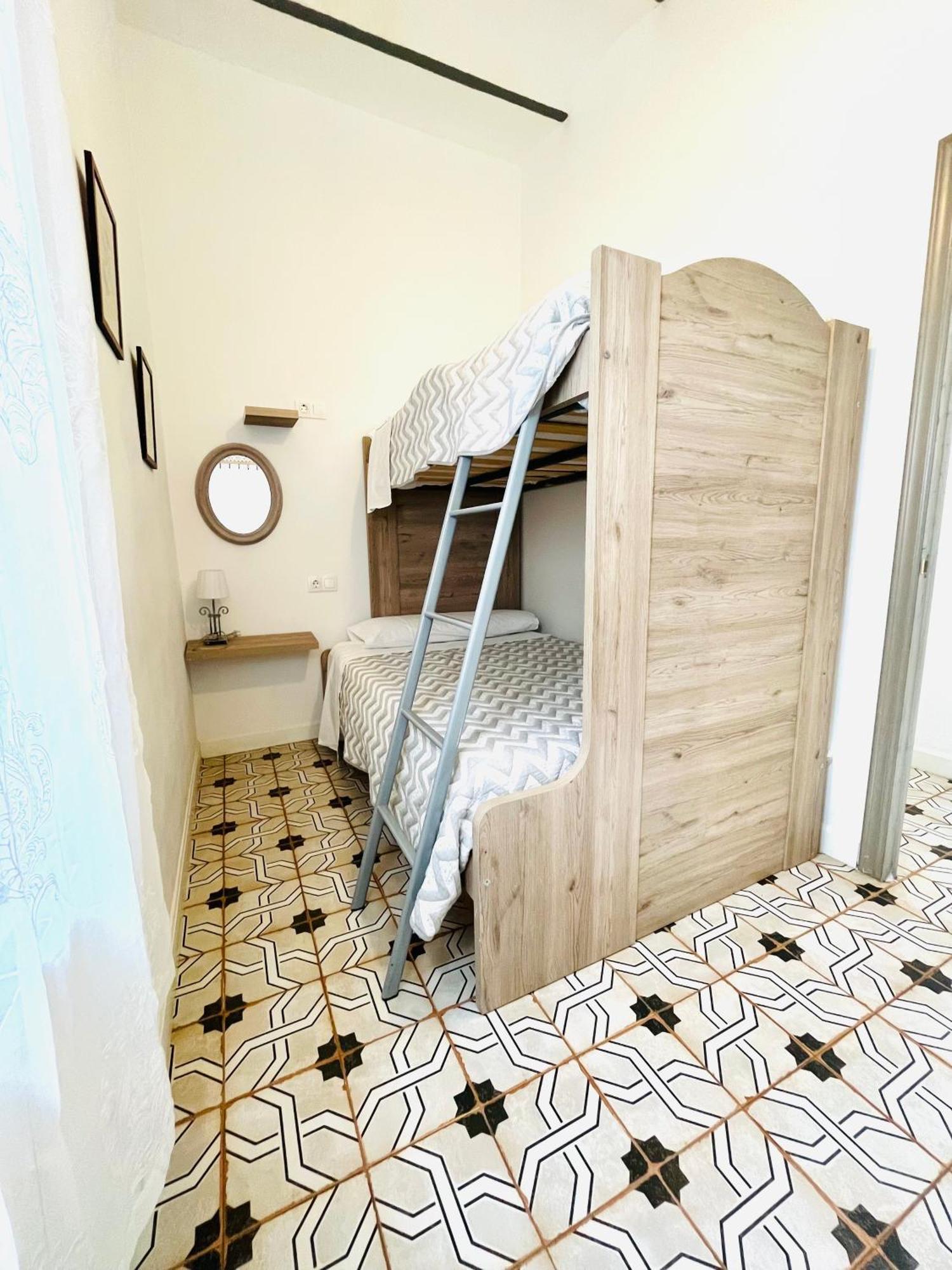 Casa Turistica San Agustin Apartment กอร์โดบา ห้อง รูปภาพ