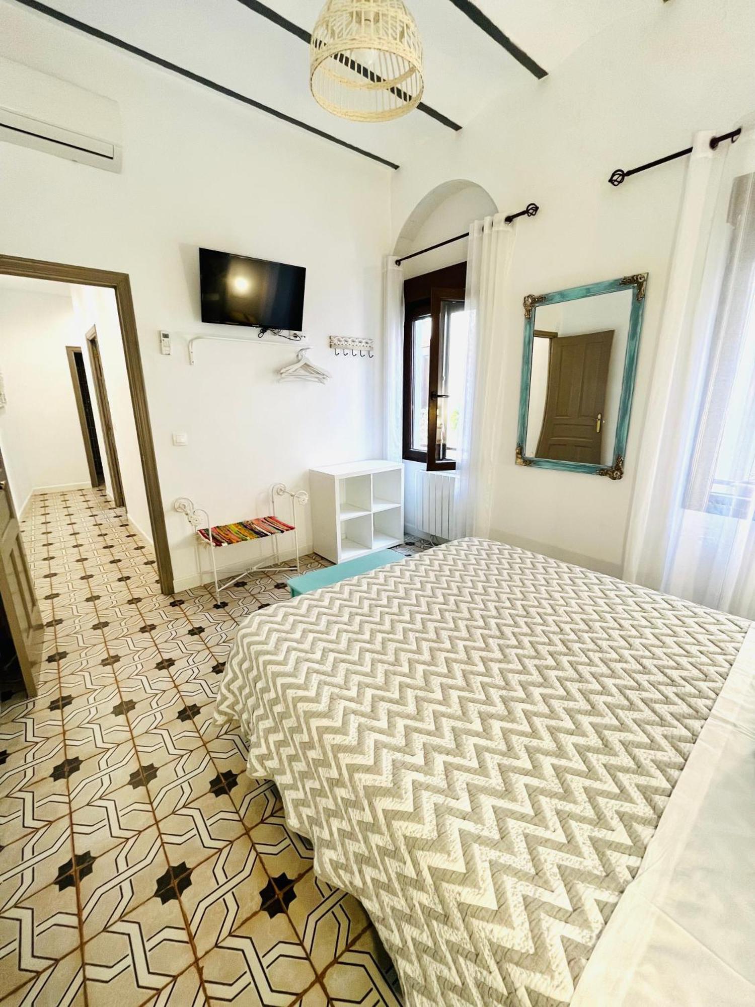 Casa Turistica San Agustin Apartment กอร์โดบา ห้อง รูปภาพ