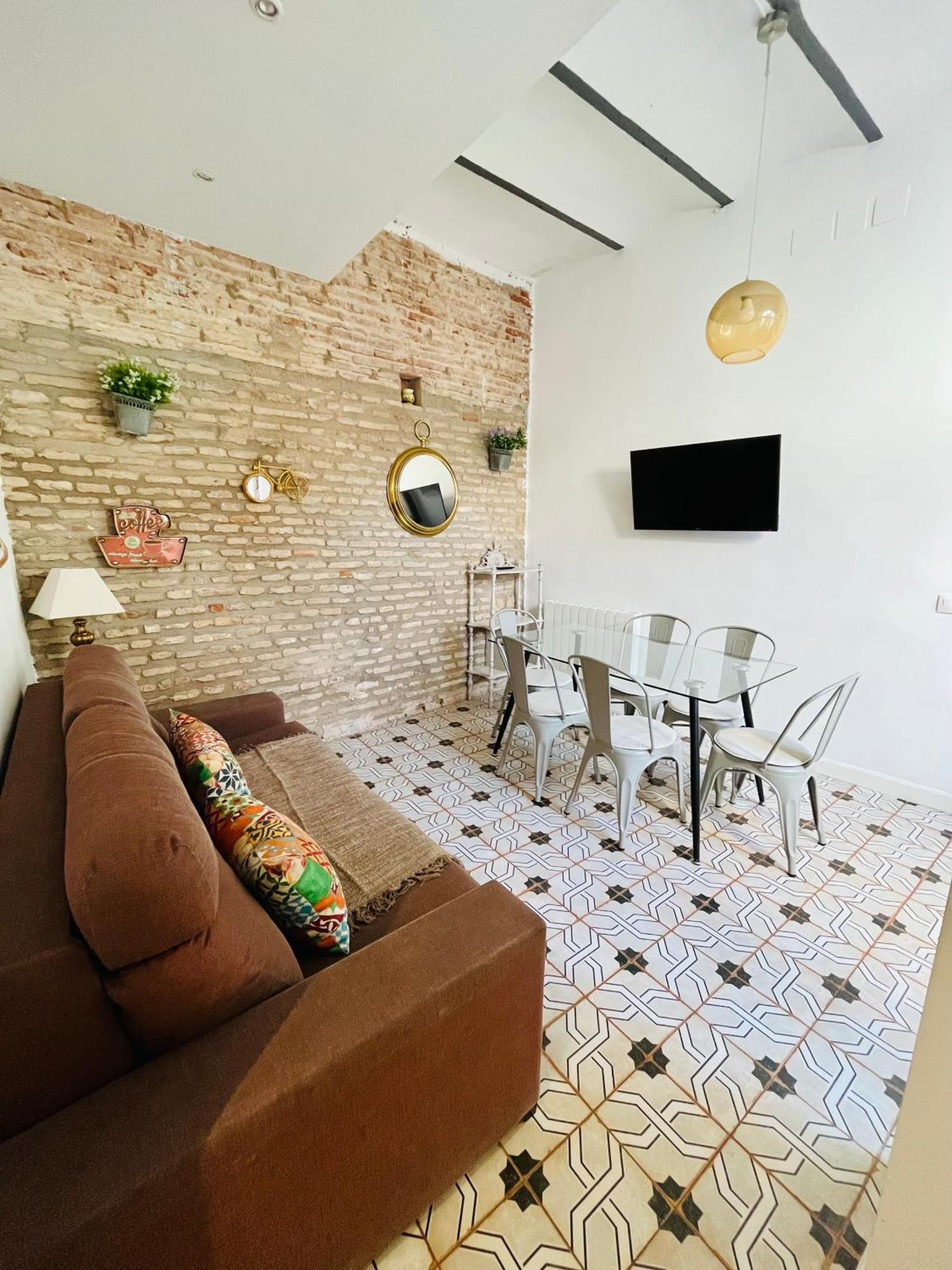 Casa Turistica San Agustin Apartment กอร์โดบา ห้อง รูปภาพ