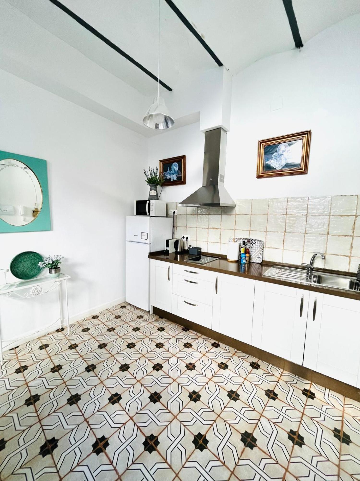 Casa Turistica San Agustin Apartment กอร์โดบา ห้อง รูปภาพ