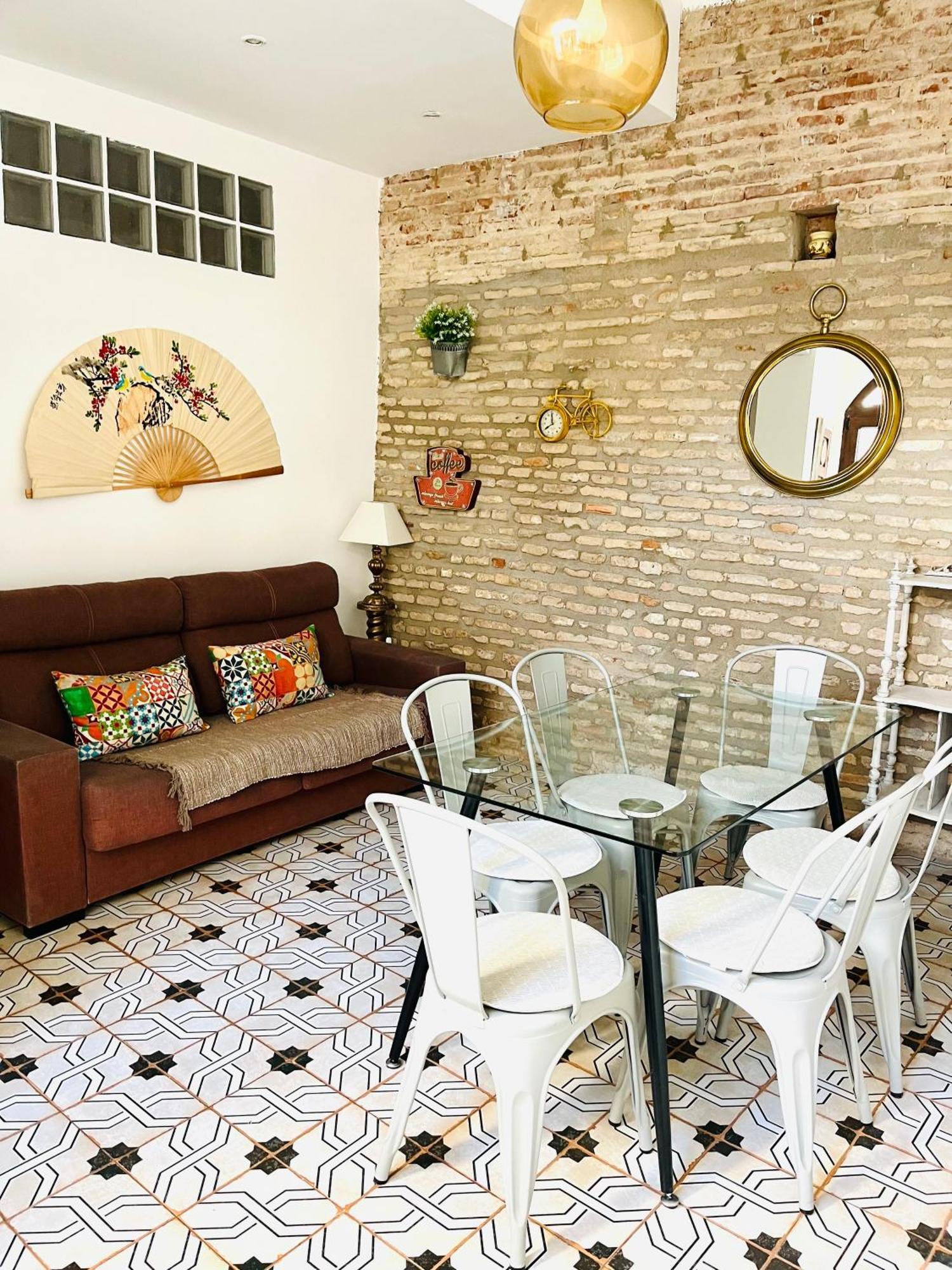 Casa Turistica San Agustin Apartment กอร์โดบา ห้อง รูปภาพ