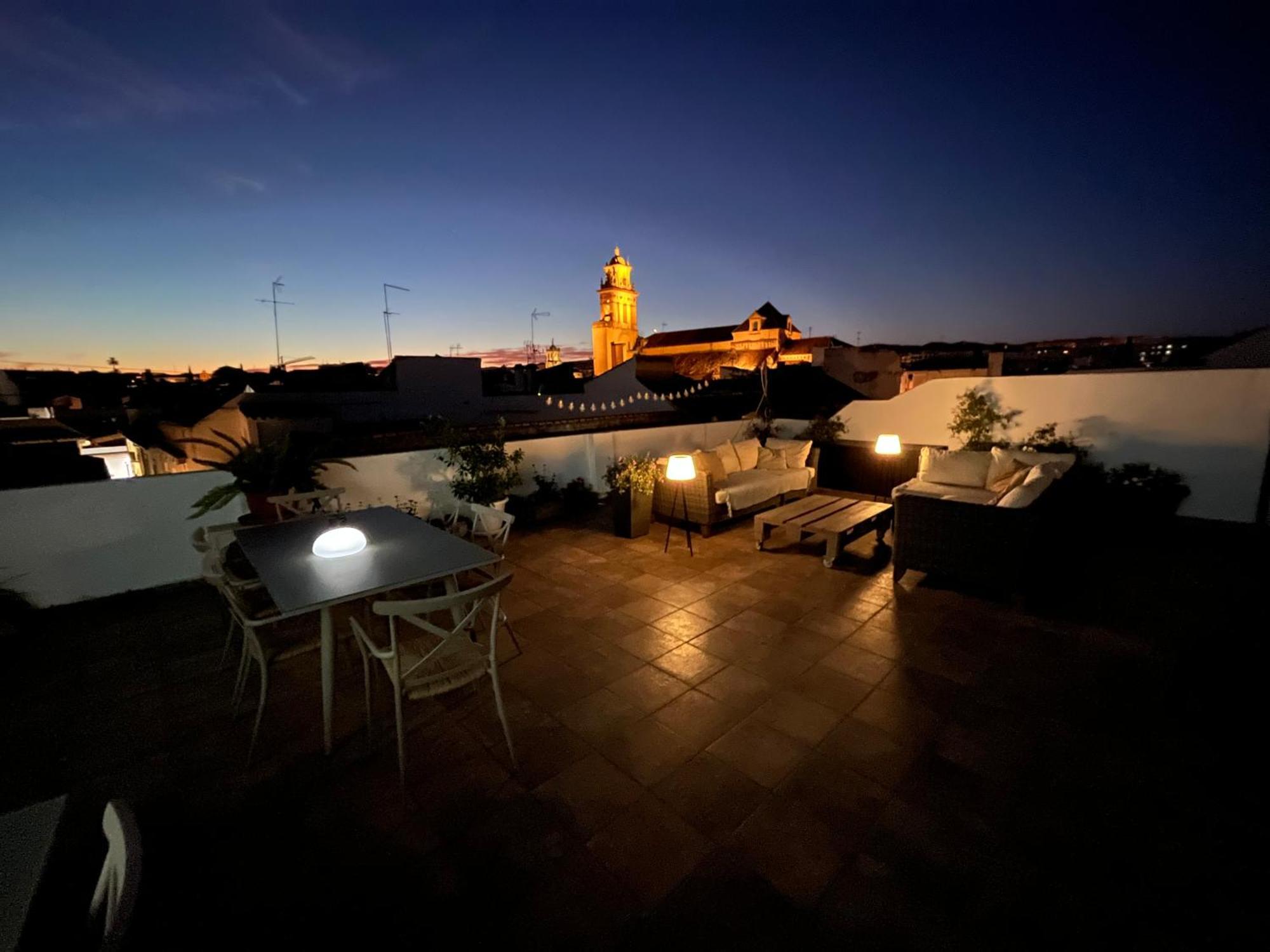 Casa Turistica San Agustin Apartment กอร์โดบา ภายนอก รูปภาพ
