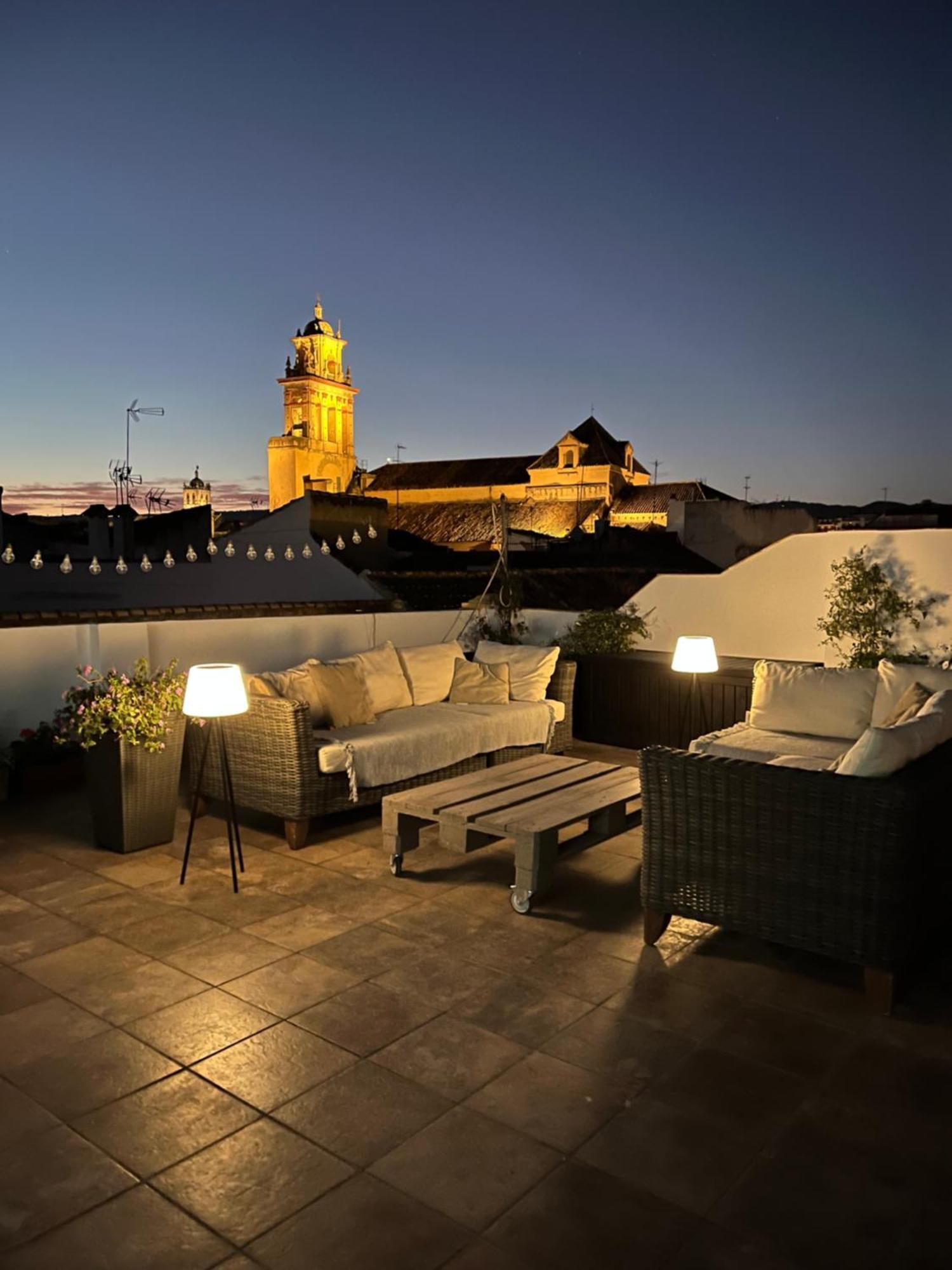 Casa Turistica San Agustin Apartment กอร์โดบา ภายนอก รูปภาพ
