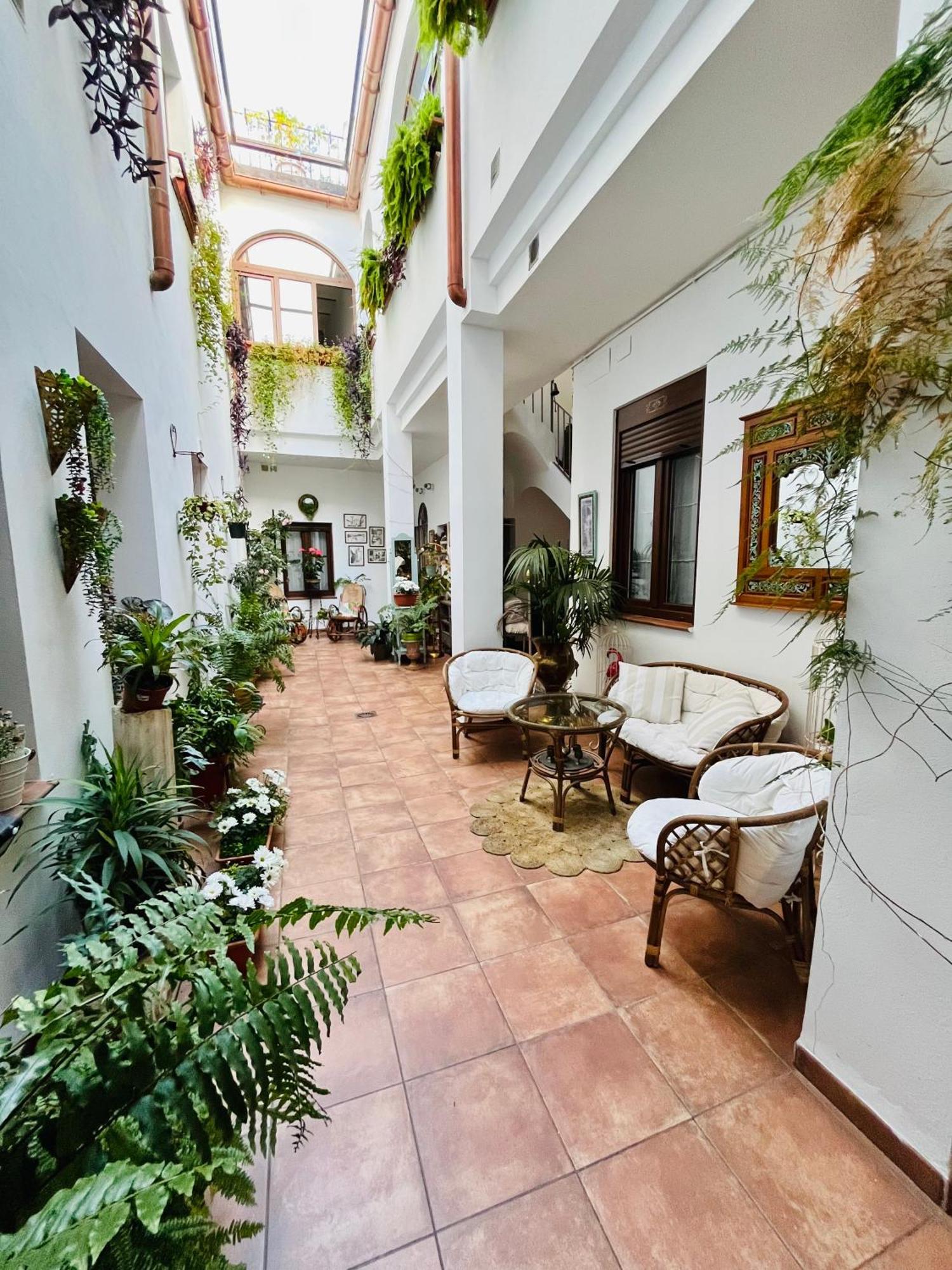 Casa Turistica San Agustin Apartment กอร์โดบา ภายนอก รูปภาพ