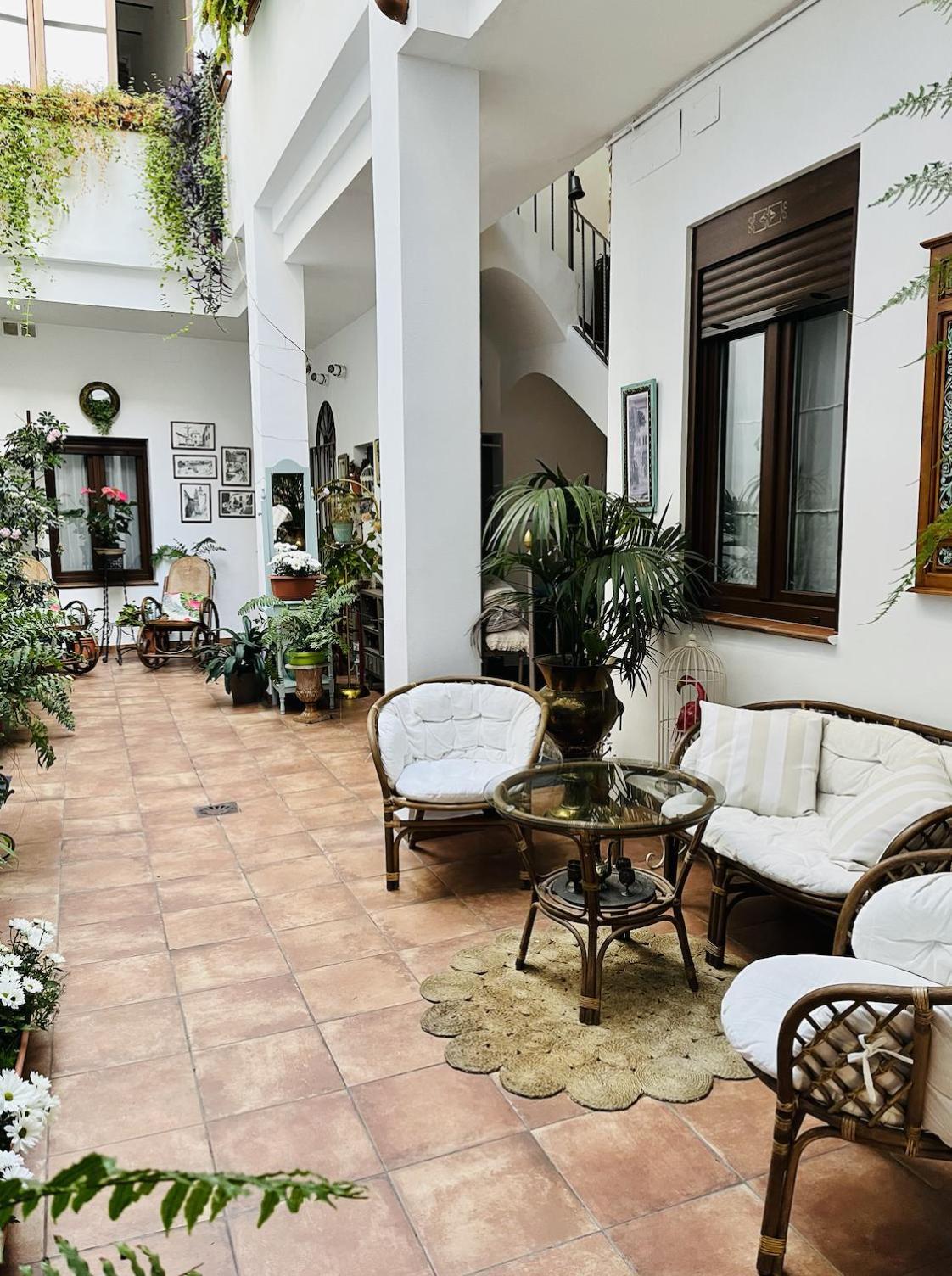 Casa Turistica San Agustin Apartment กอร์โดบา ภายนอก รูปภาพ